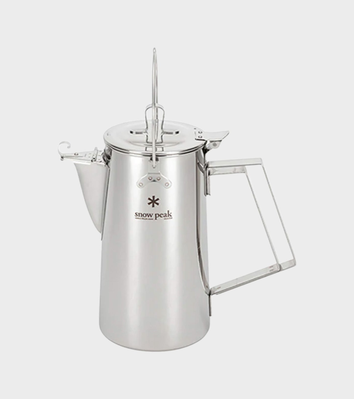 Classic Kettle Silver