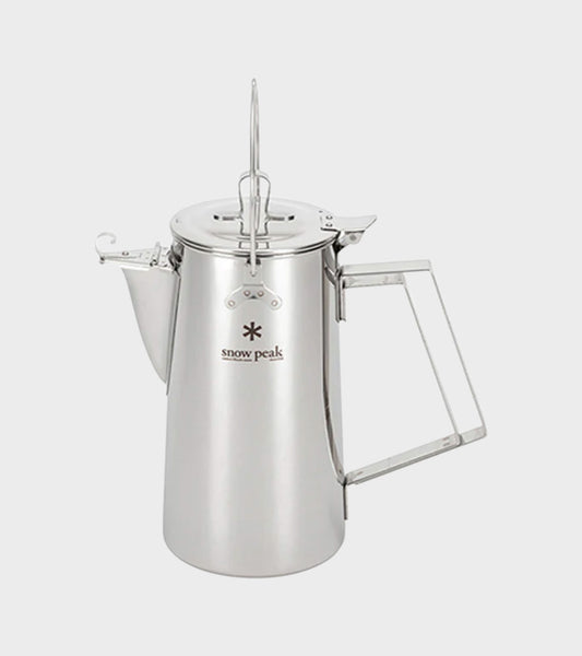 Classic Kettle Silver