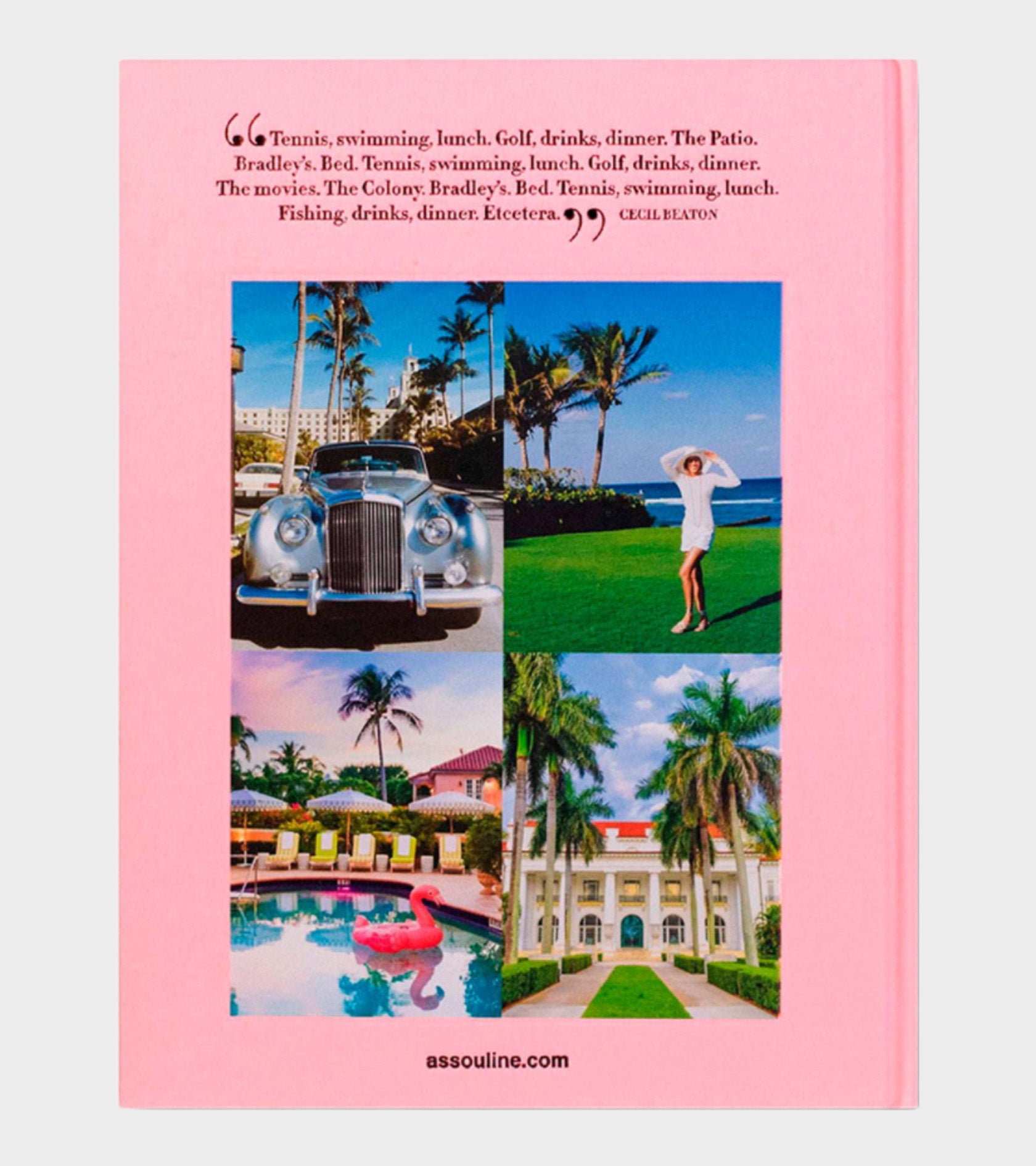 Palm Beach Book