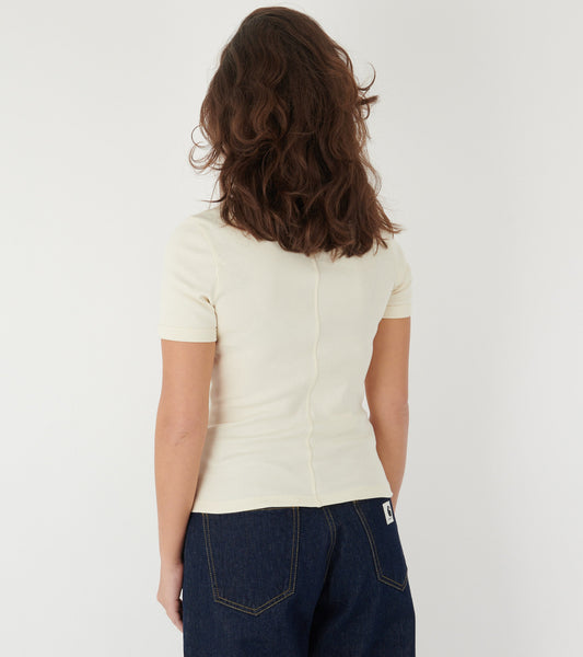Car Tee Off-white