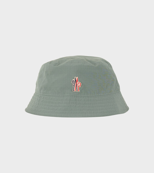 Packable Bucket Hat Sage Green