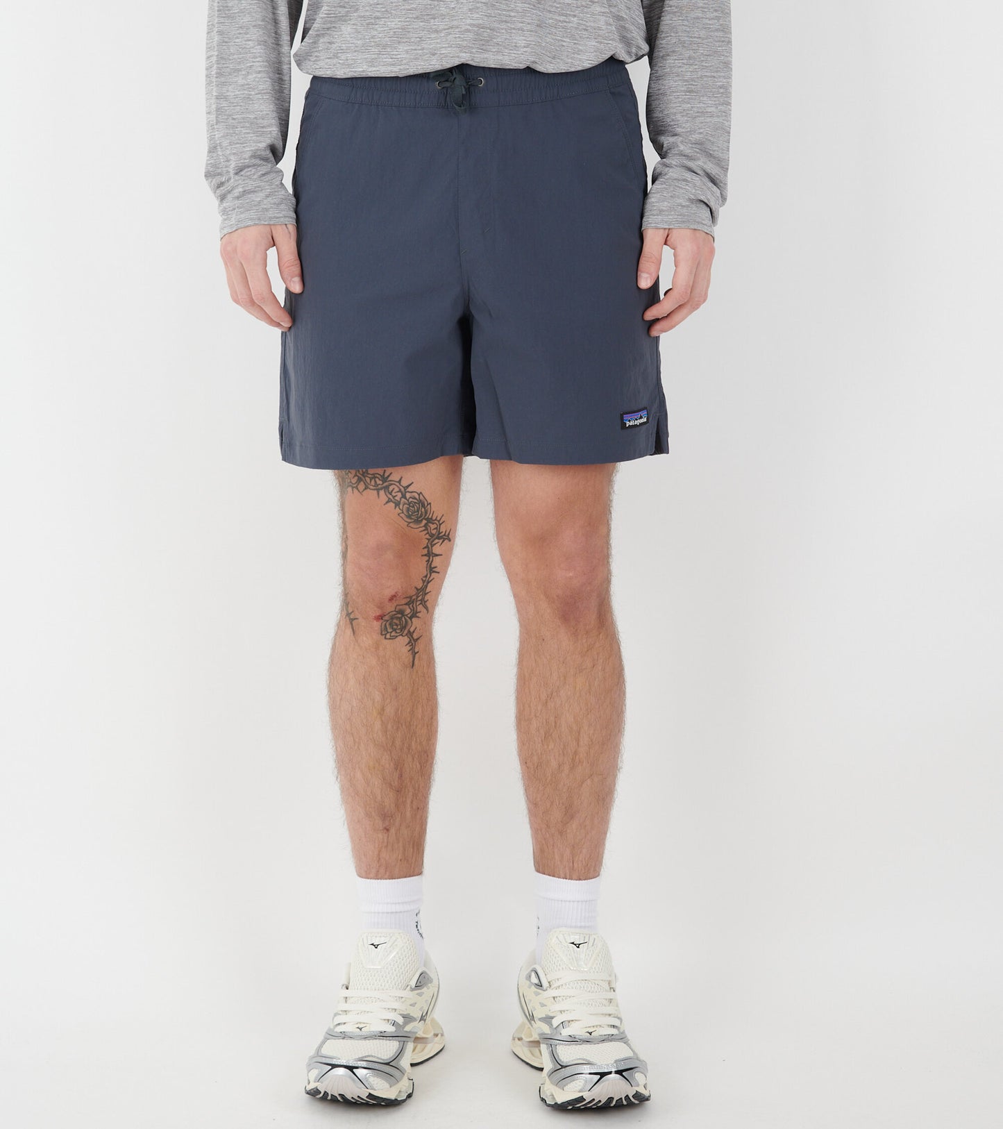 M's Baggies Lights Shorts Smolder Blue