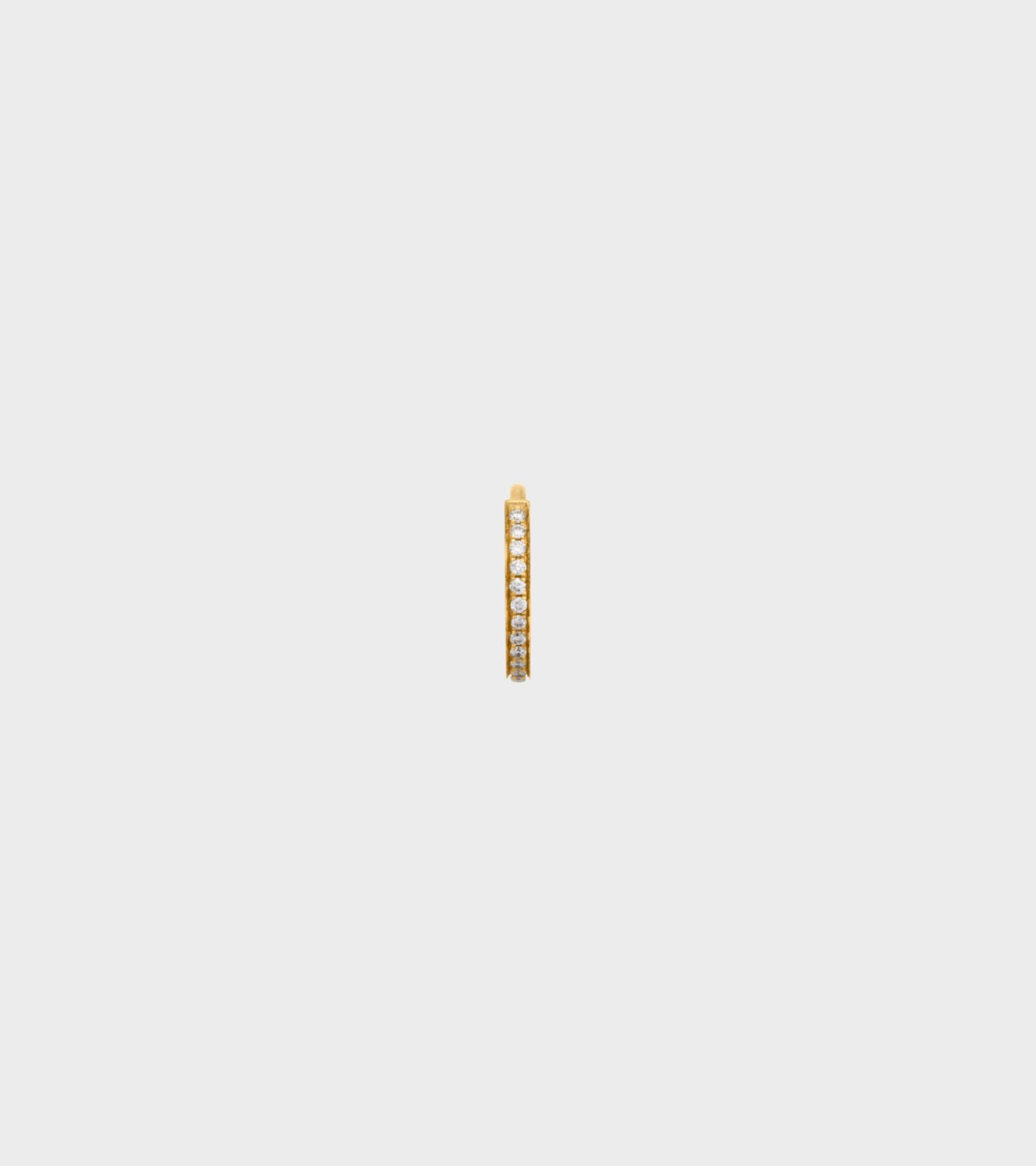 Daisy Diamant Earring 0,07 ct