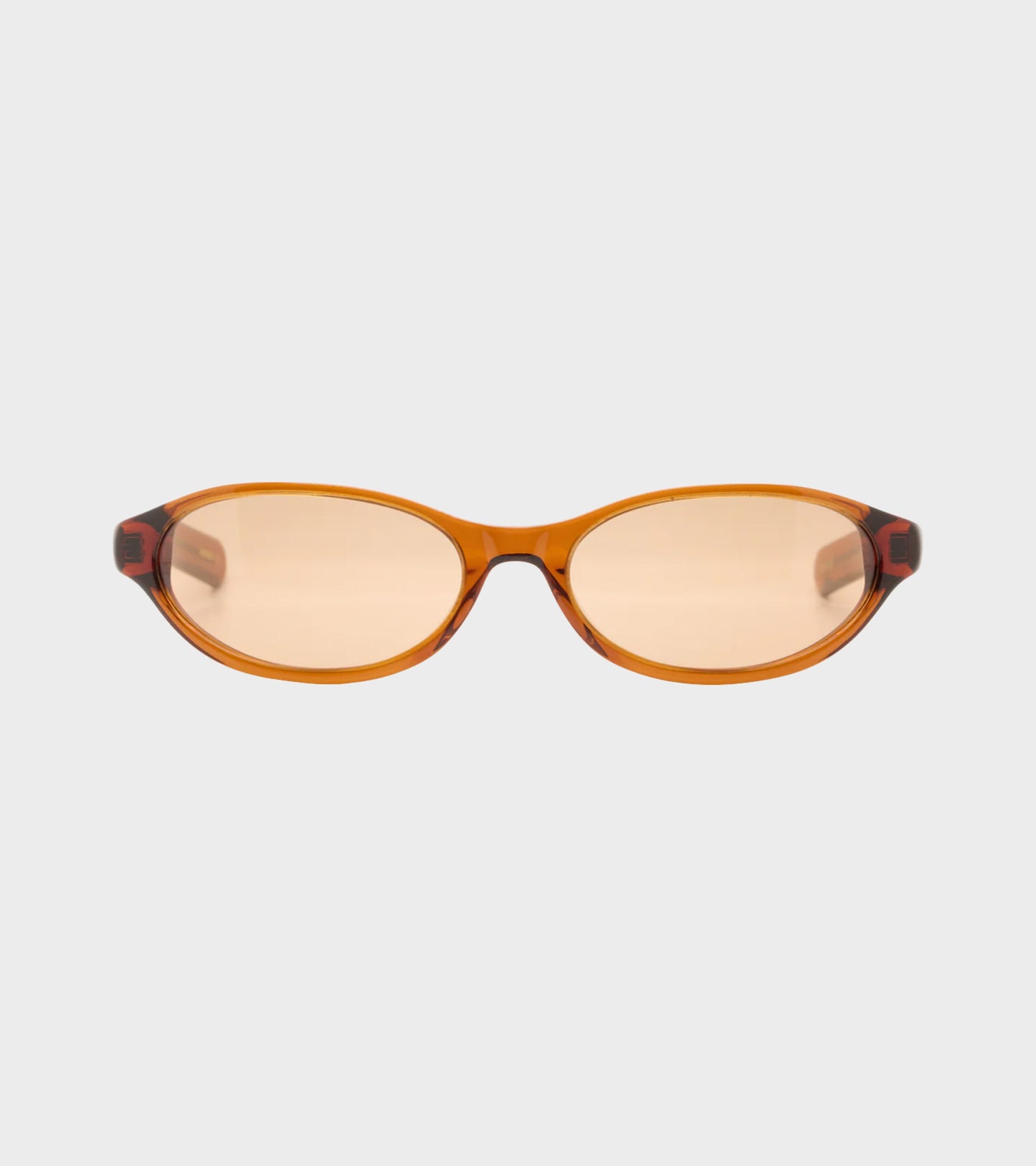 Olympia Crystal Brown/Brown Lens
