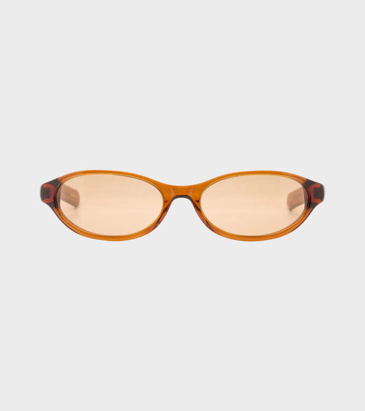 Olympia Crystal Brown/Brown Lens