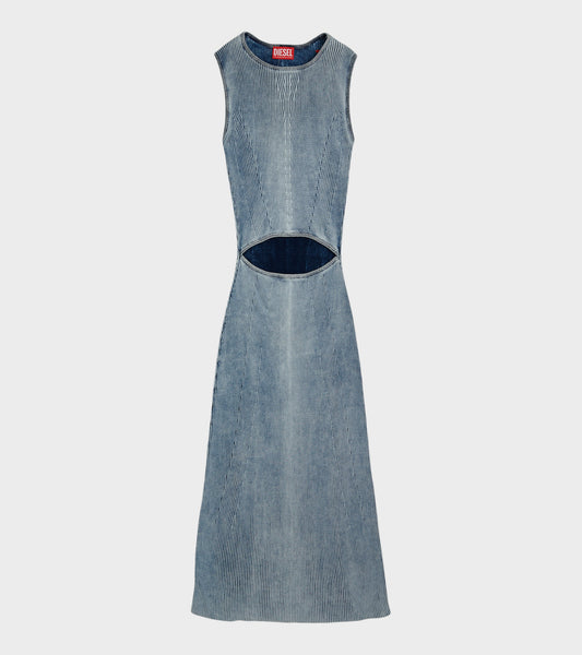 M-Taryn Dress Blue