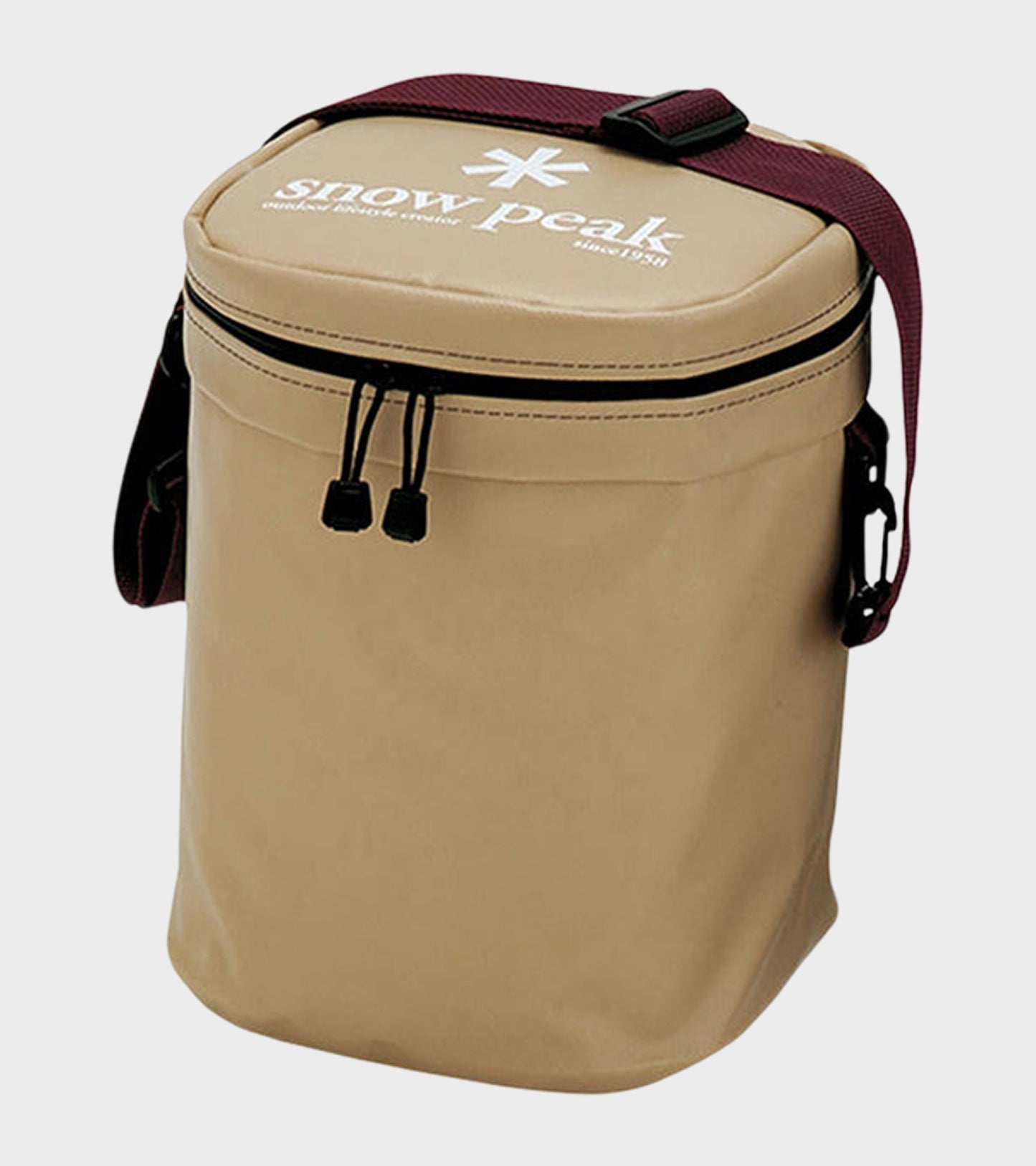 Soft Cooler 11 Beige
