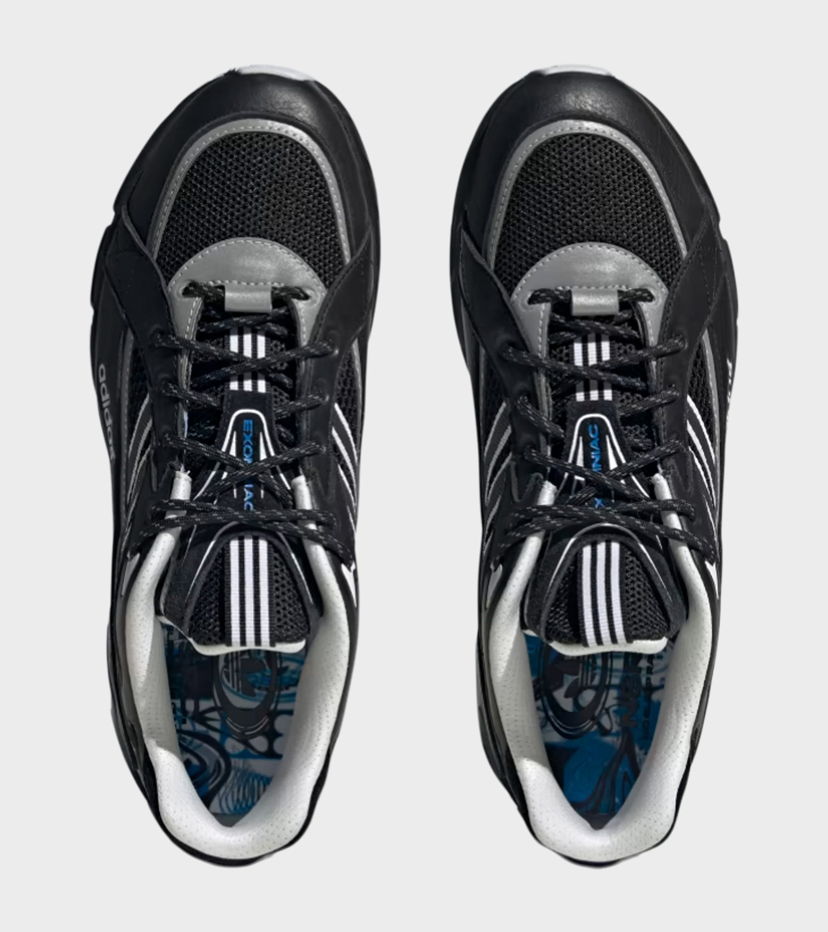 Exomniac Cushion NSRC Core Black/Carbon/Cloud White