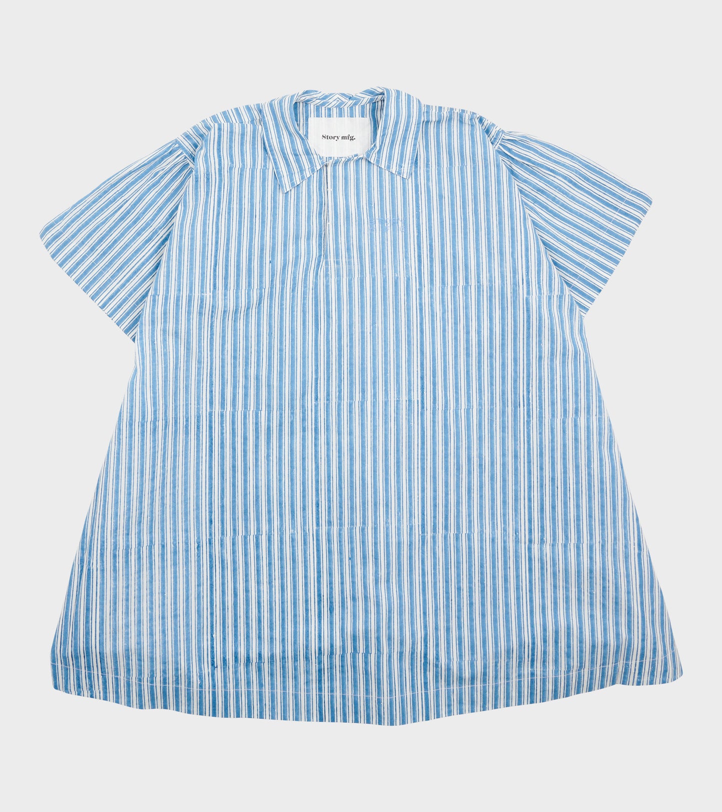 Mini Maple Dress Broadstairs Stripe