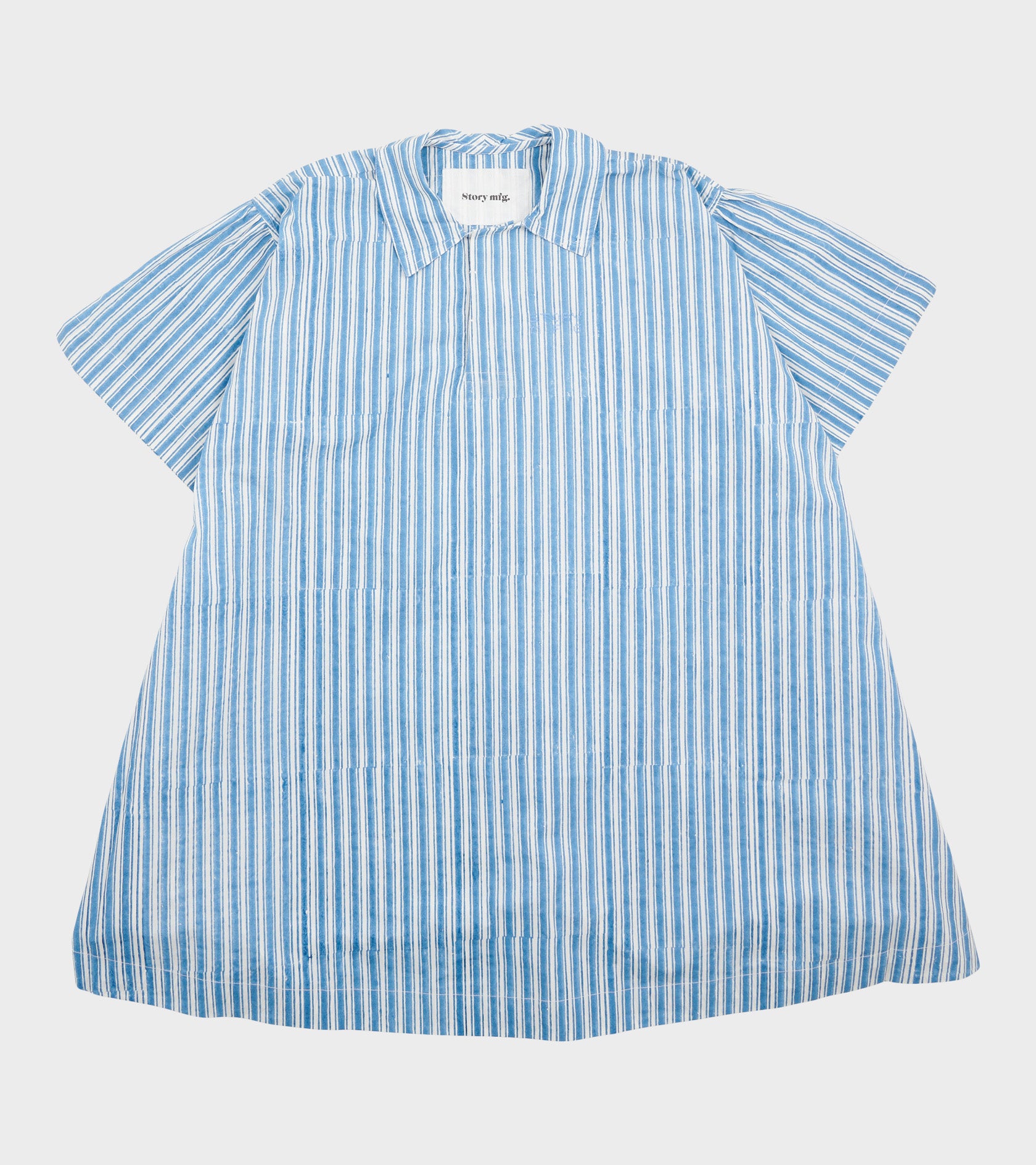 Mini Maple Dress Broadstairs Stripe