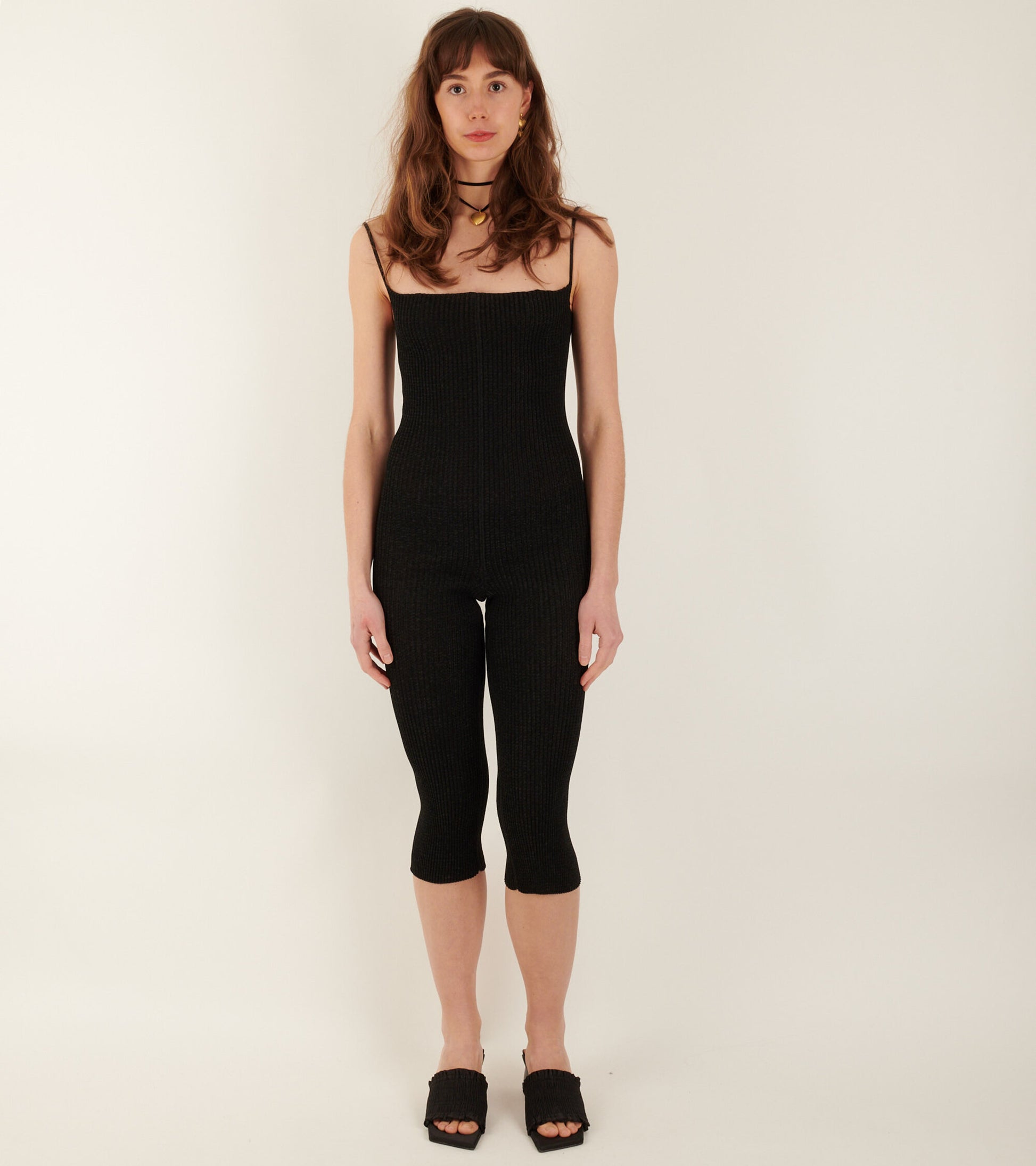 Emma Bodysuit Black