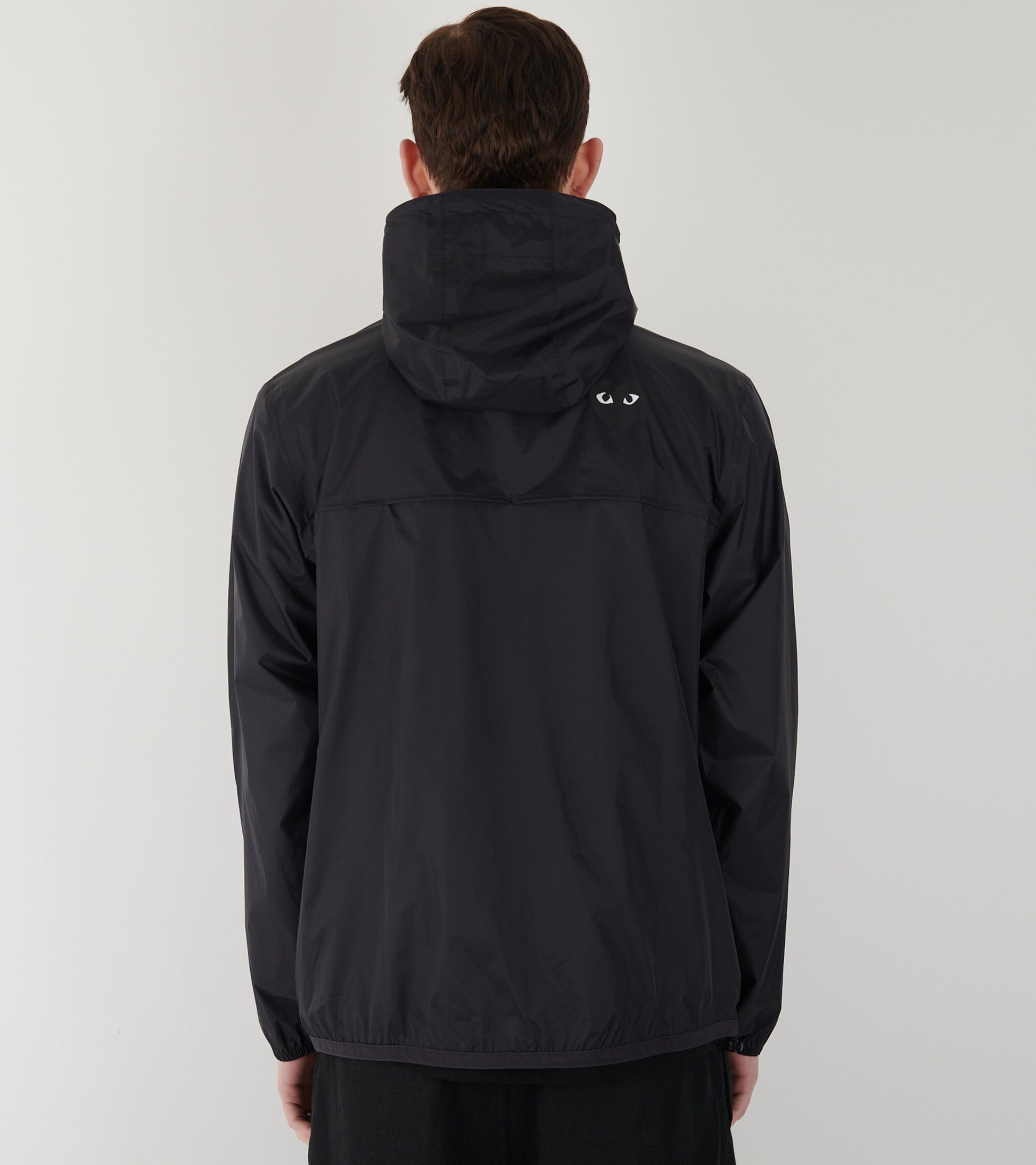 K-WAY Packable Jacket Black