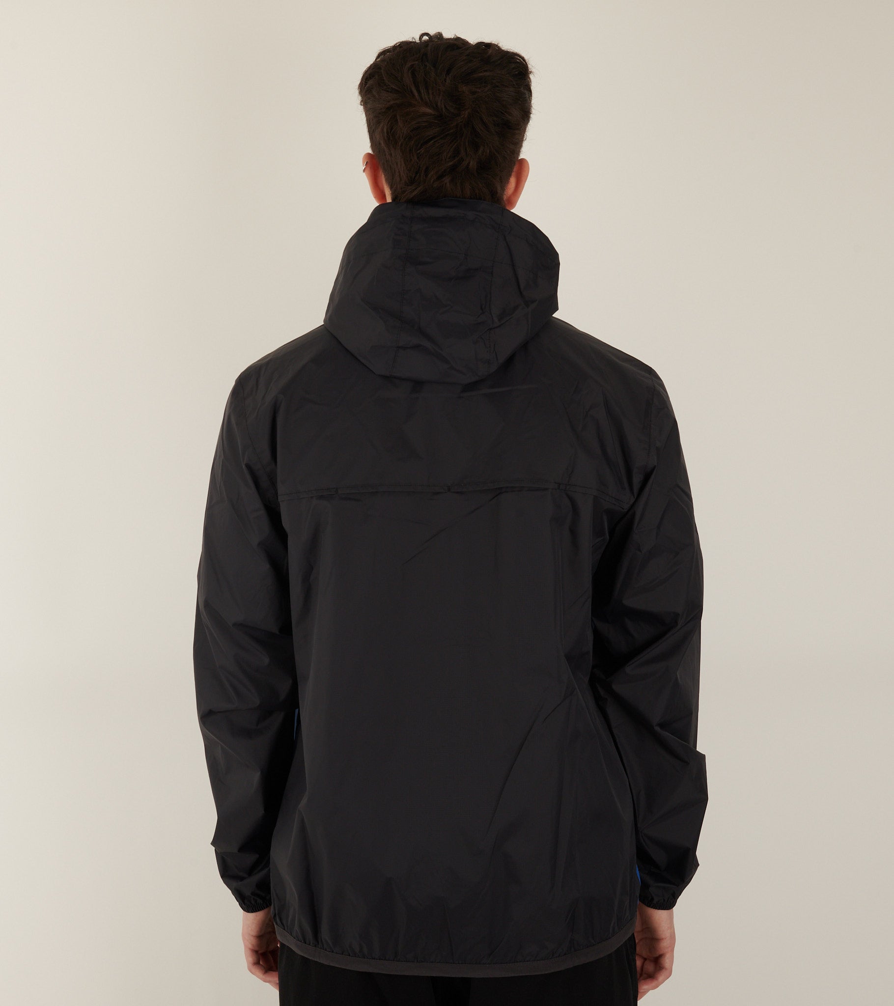 K-WAY Packable 3 Jacket Blue