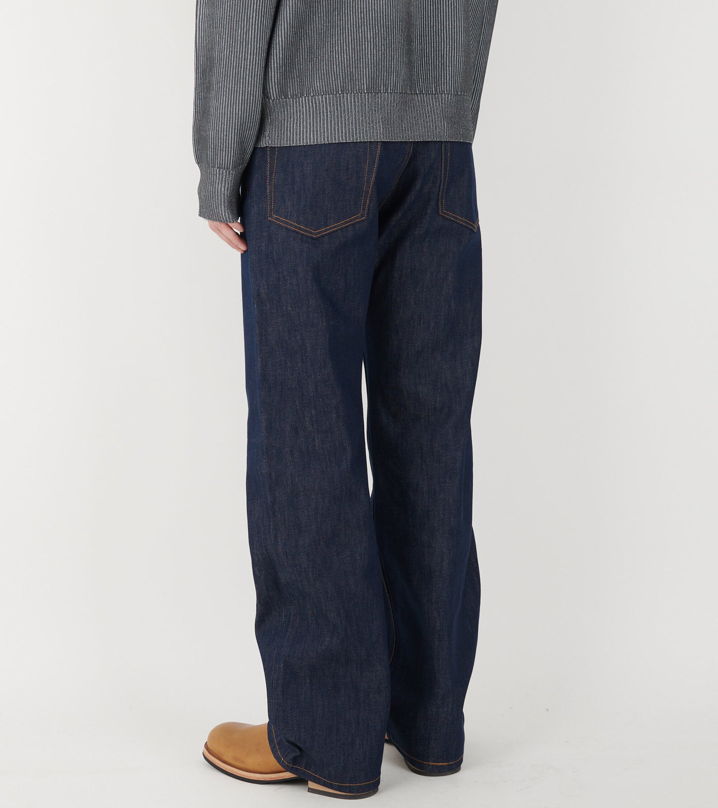 Vega Jeans Blue RW
