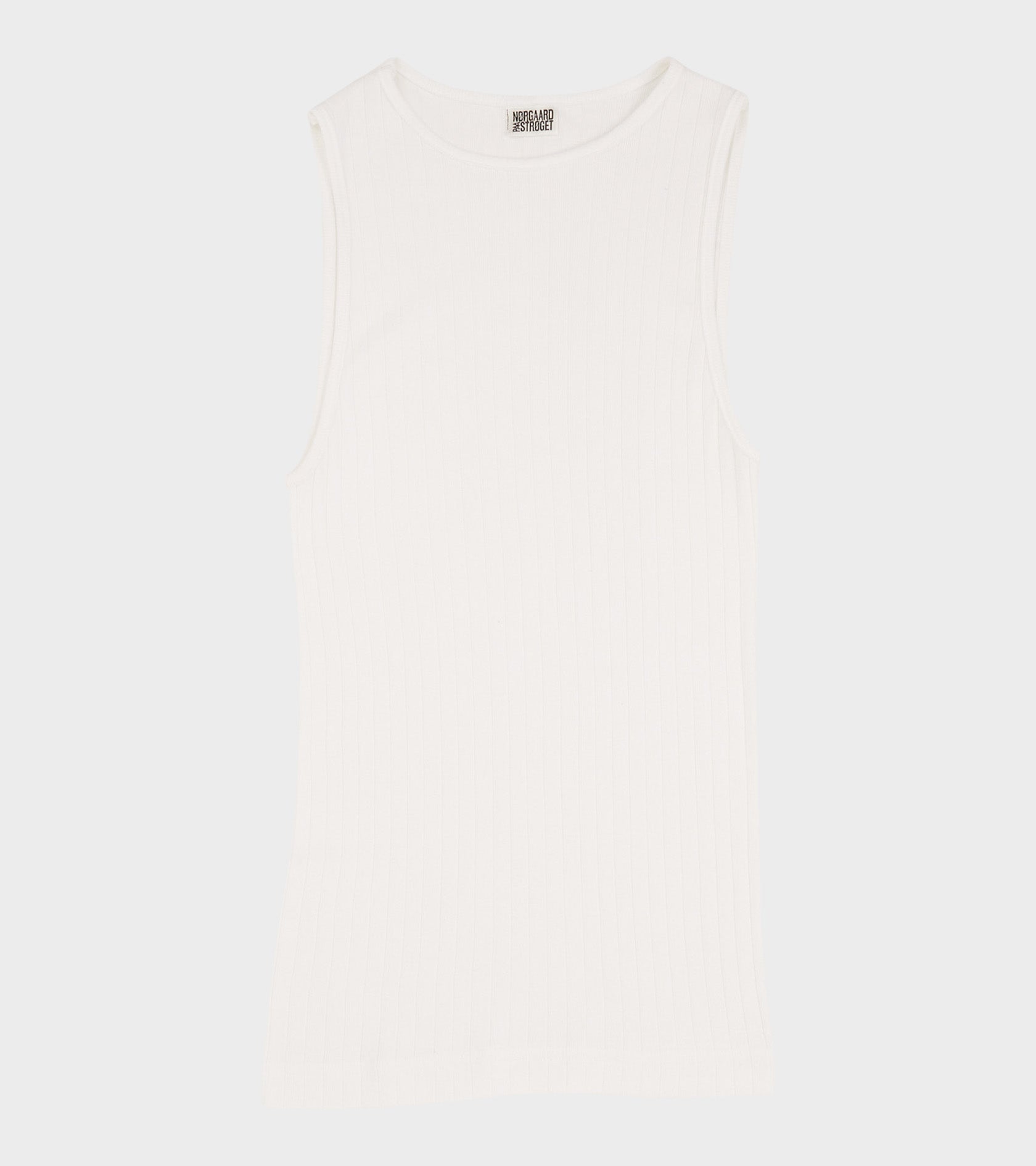 101 Tank Top White