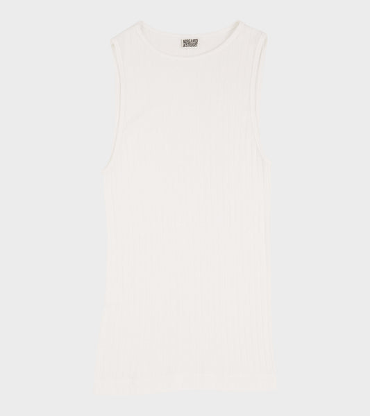 101 Tank Top White