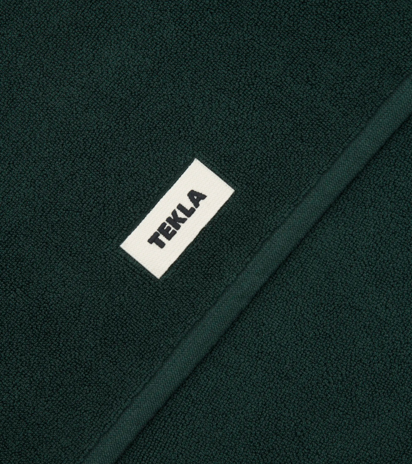 Bath Mat 50x70 Forest Green