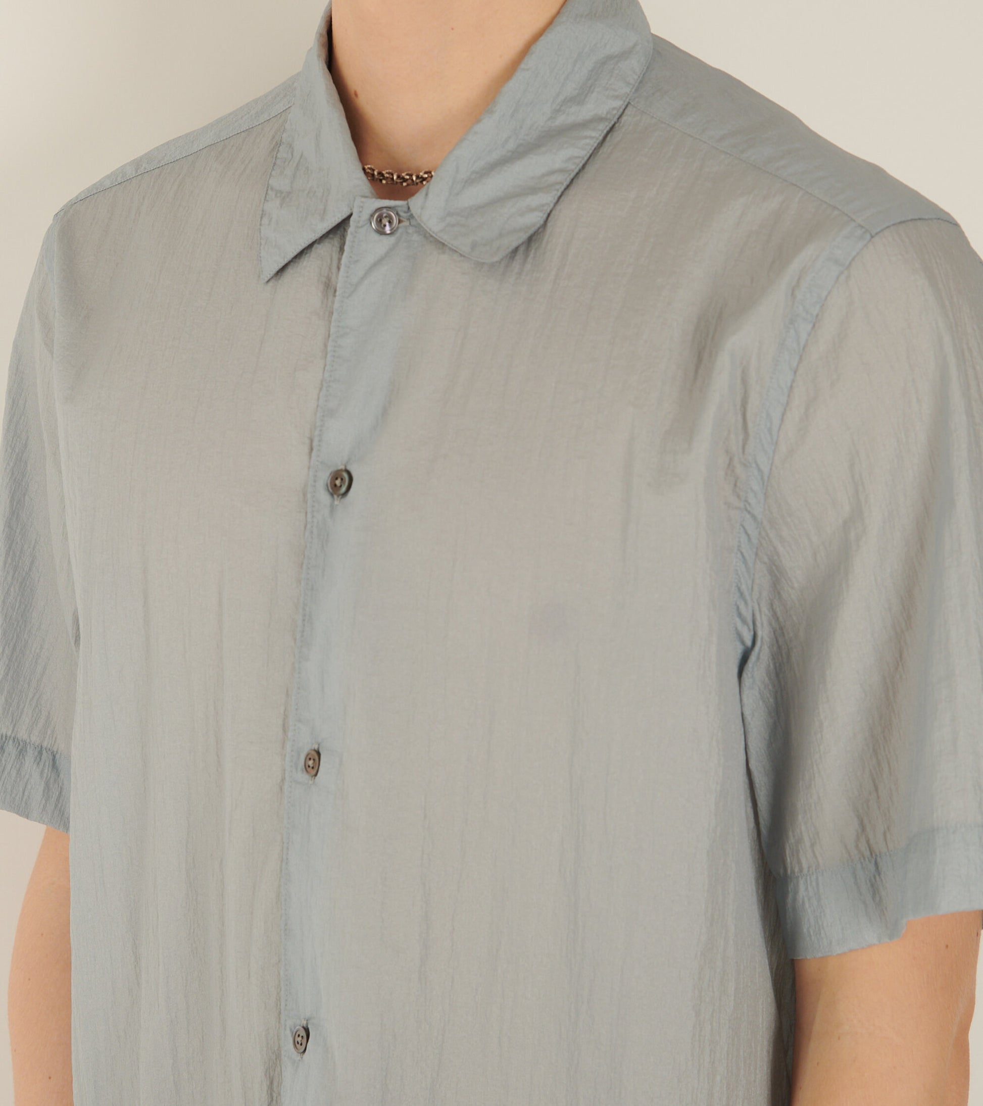 Wander Shirt Grey