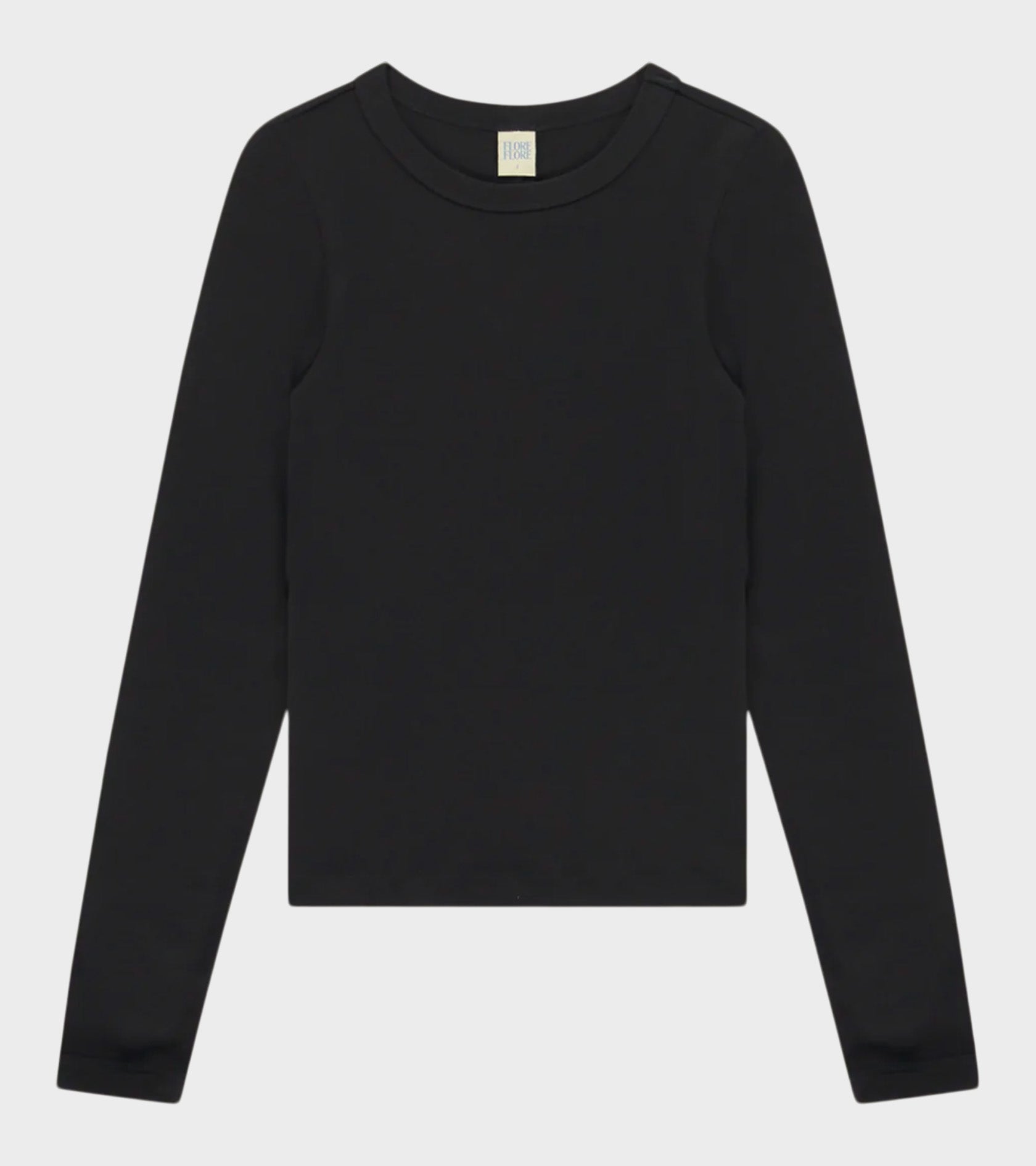 Max Tee Black