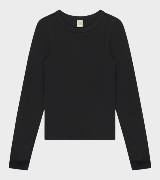 Max Tee Black