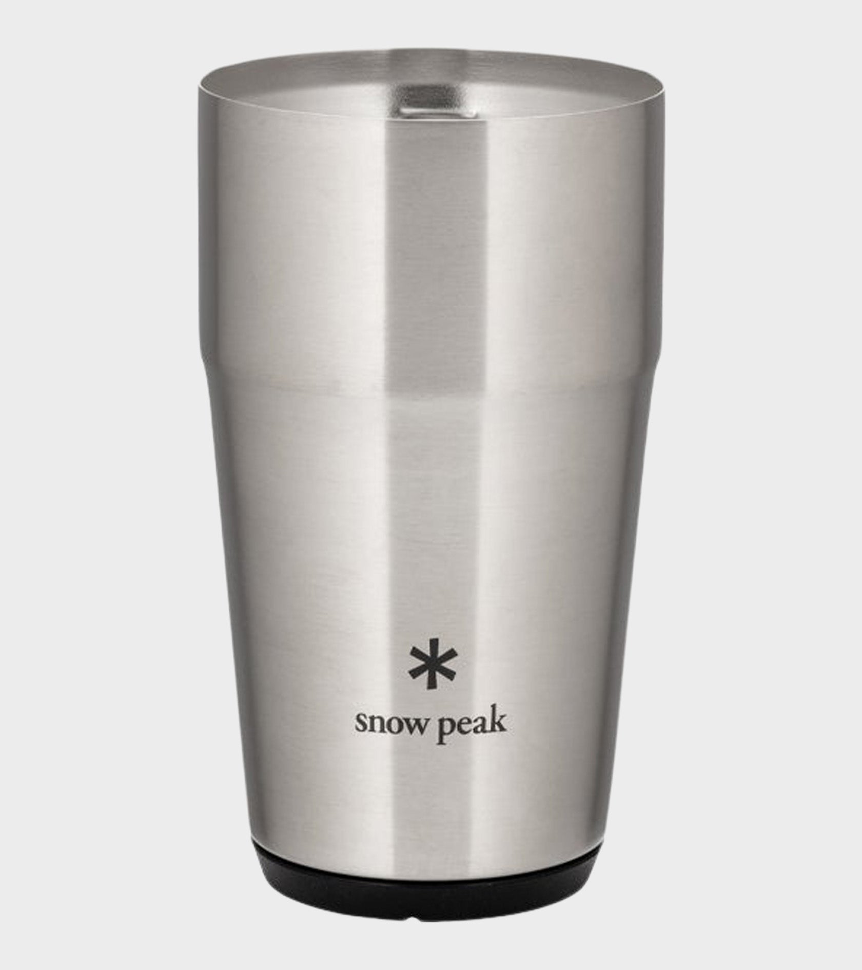 Shimo Beer Tumbler Silver