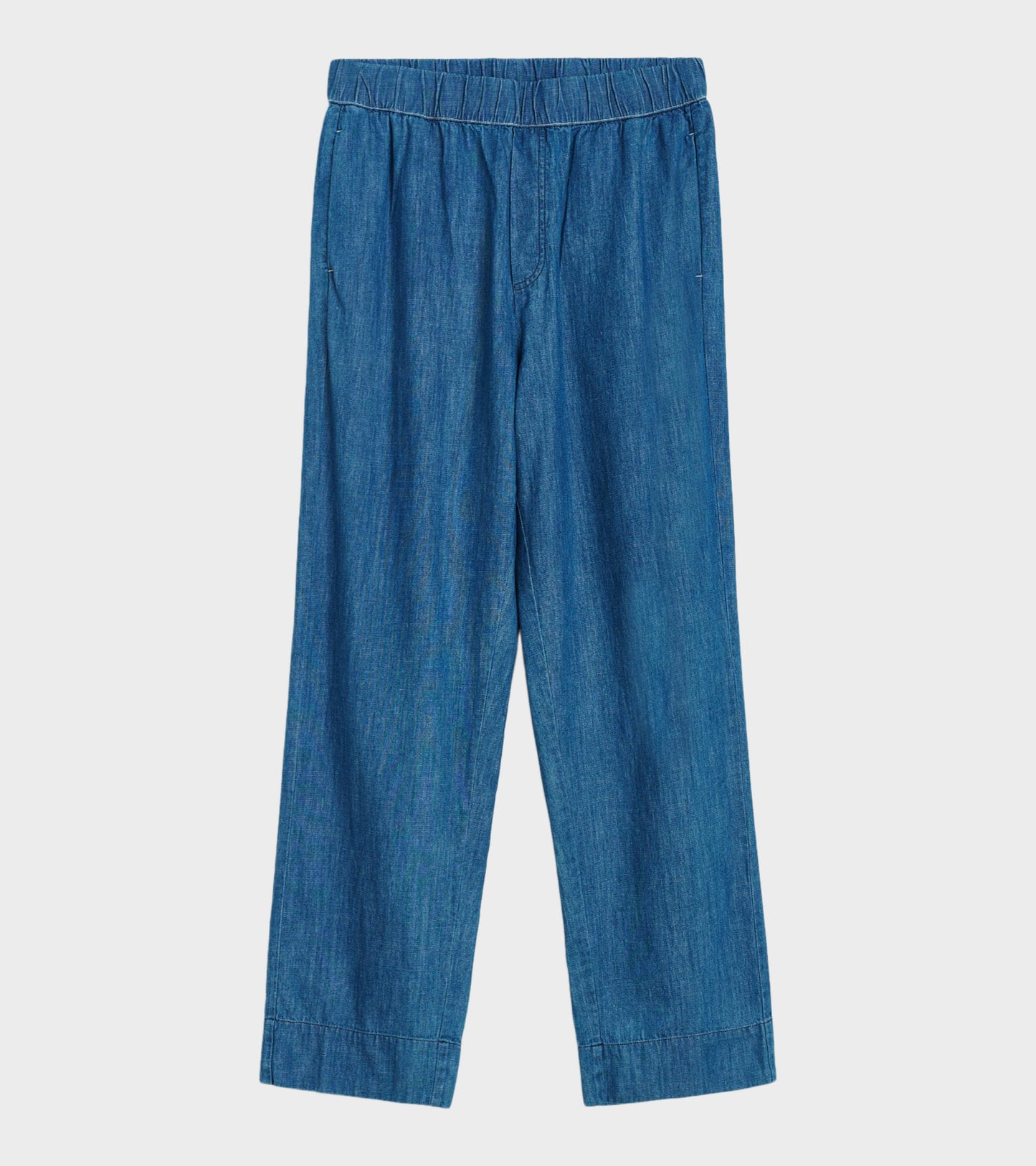 Miles Pant Denim Iceberg