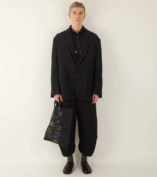 Tabi Babouches Black