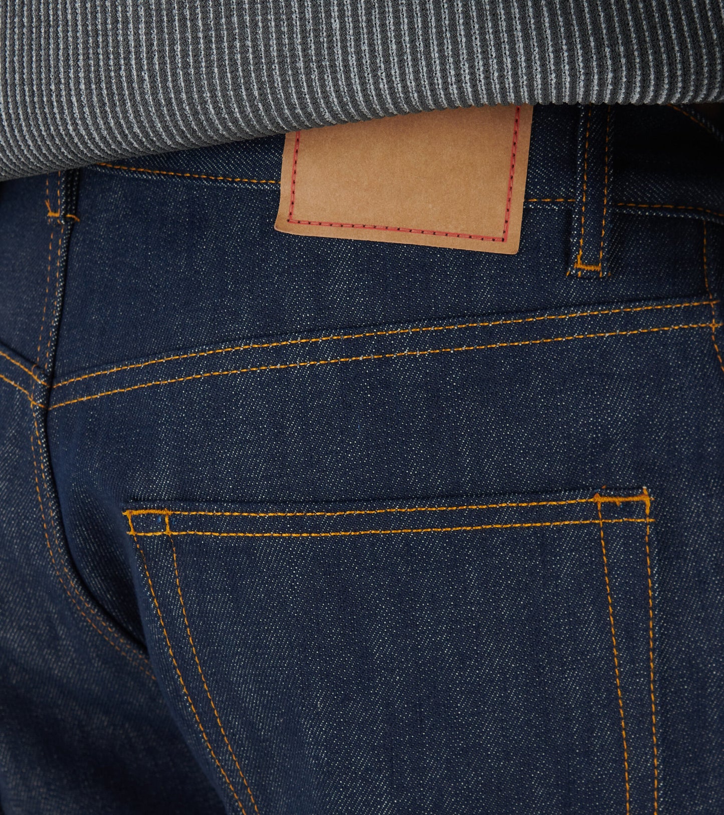 Vega Jeans Blue RW
