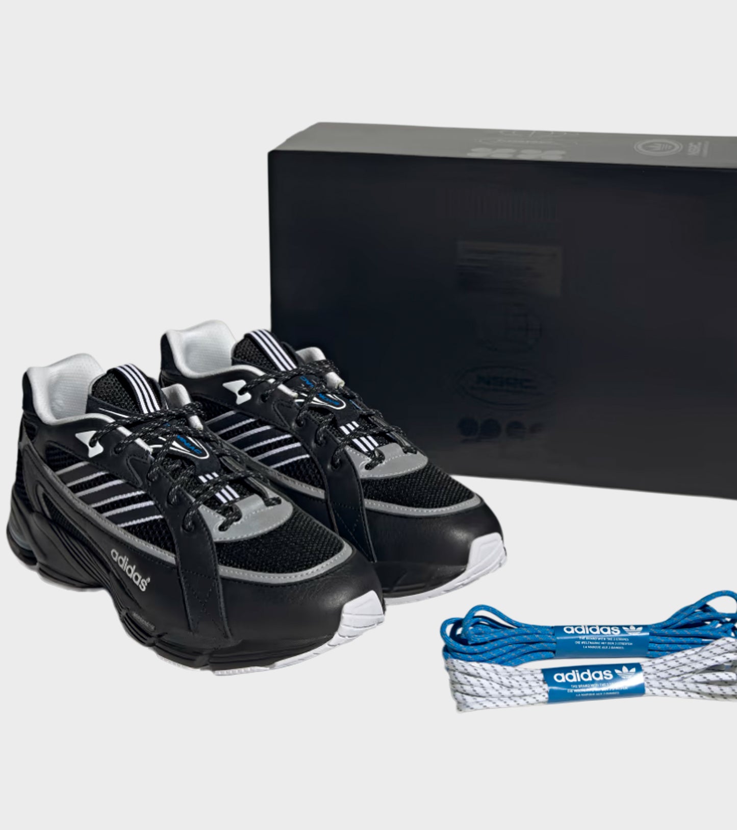 Exomniac Cushion NSRC Core Black/Carbon/Cloud White