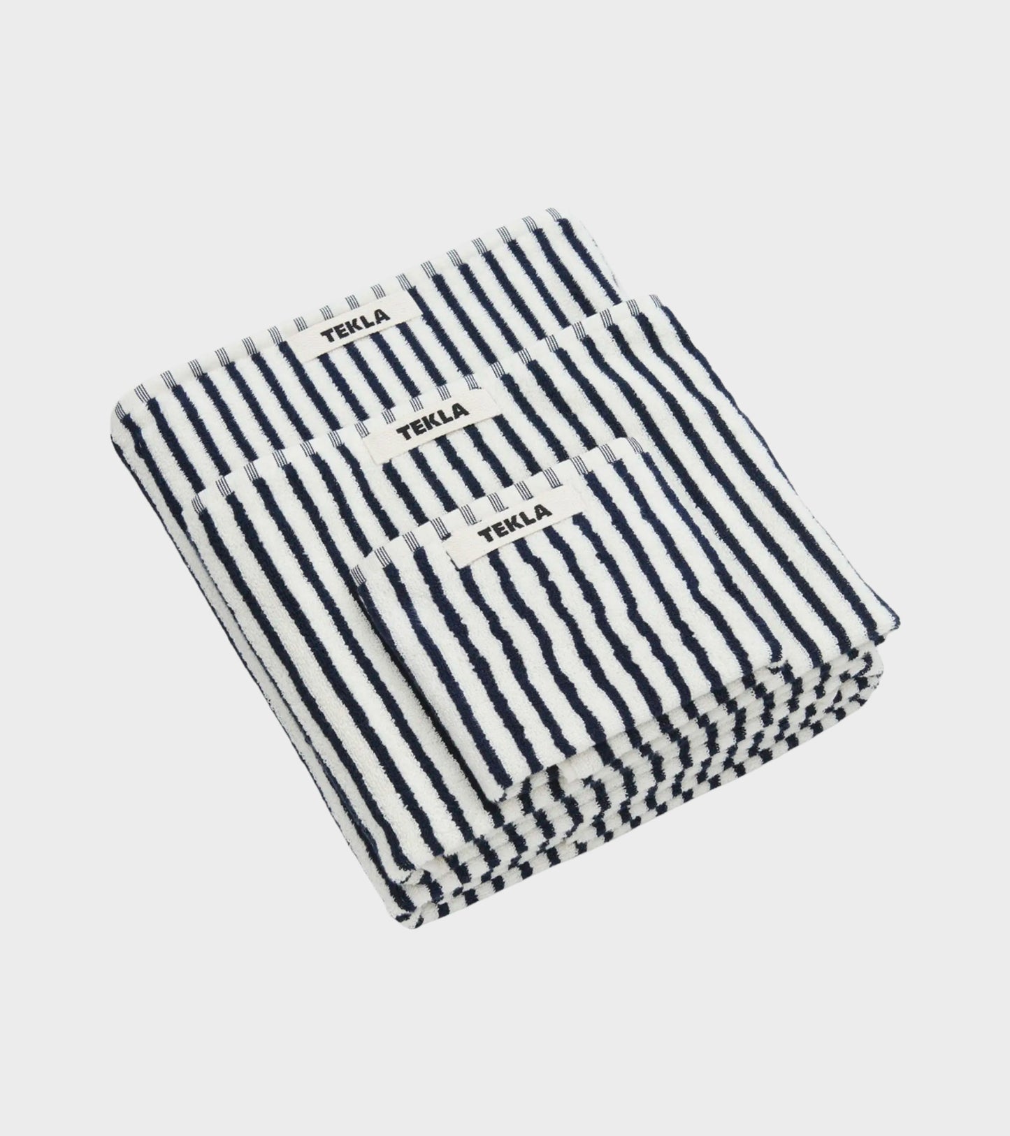 Bath Towel 70x140 Sailor Stripes