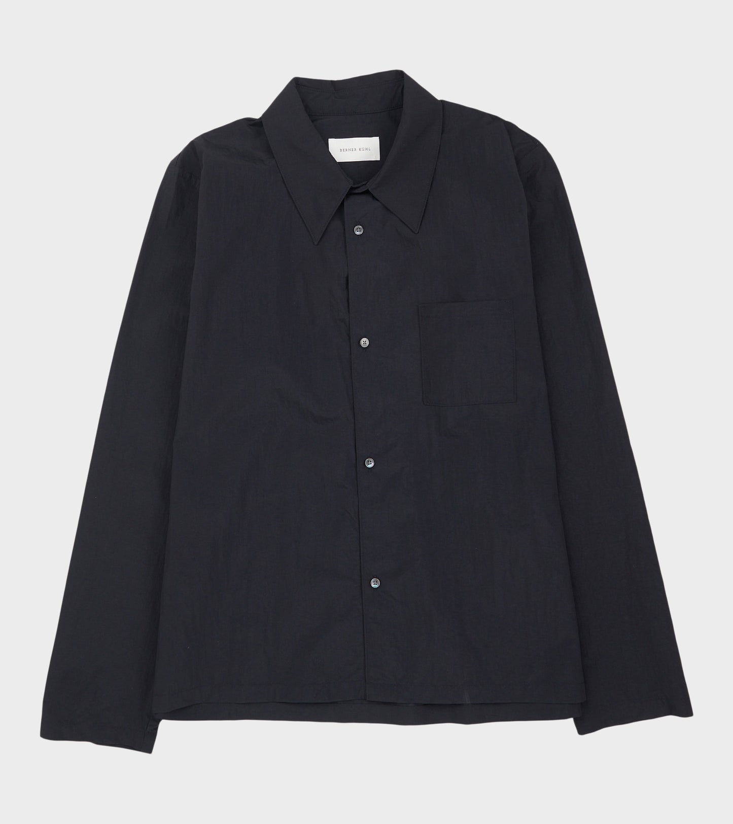 Cordial Shirt Pesel Midnight