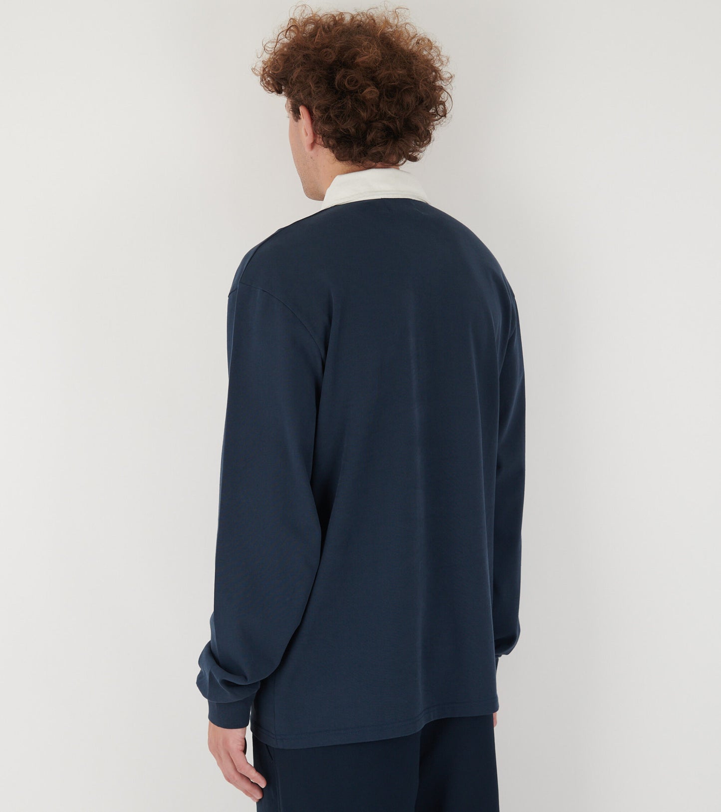 Societá Rugby Shirt Navy