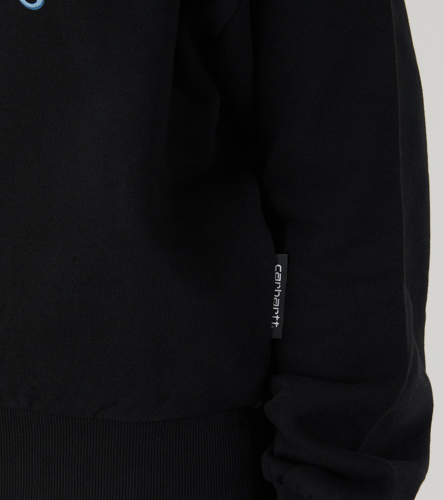 W Hooded Harttbreaker Sweat Black