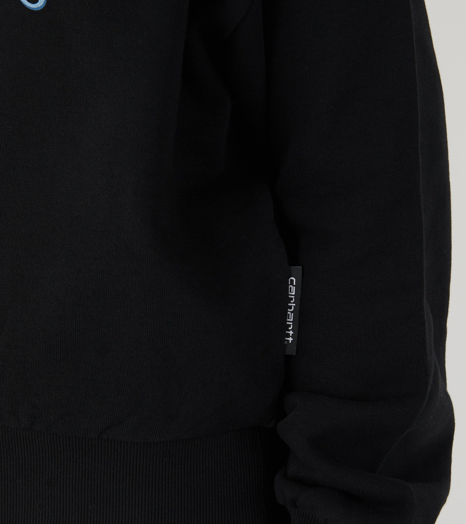 W Hooded Harttbreaker Sweat Black
