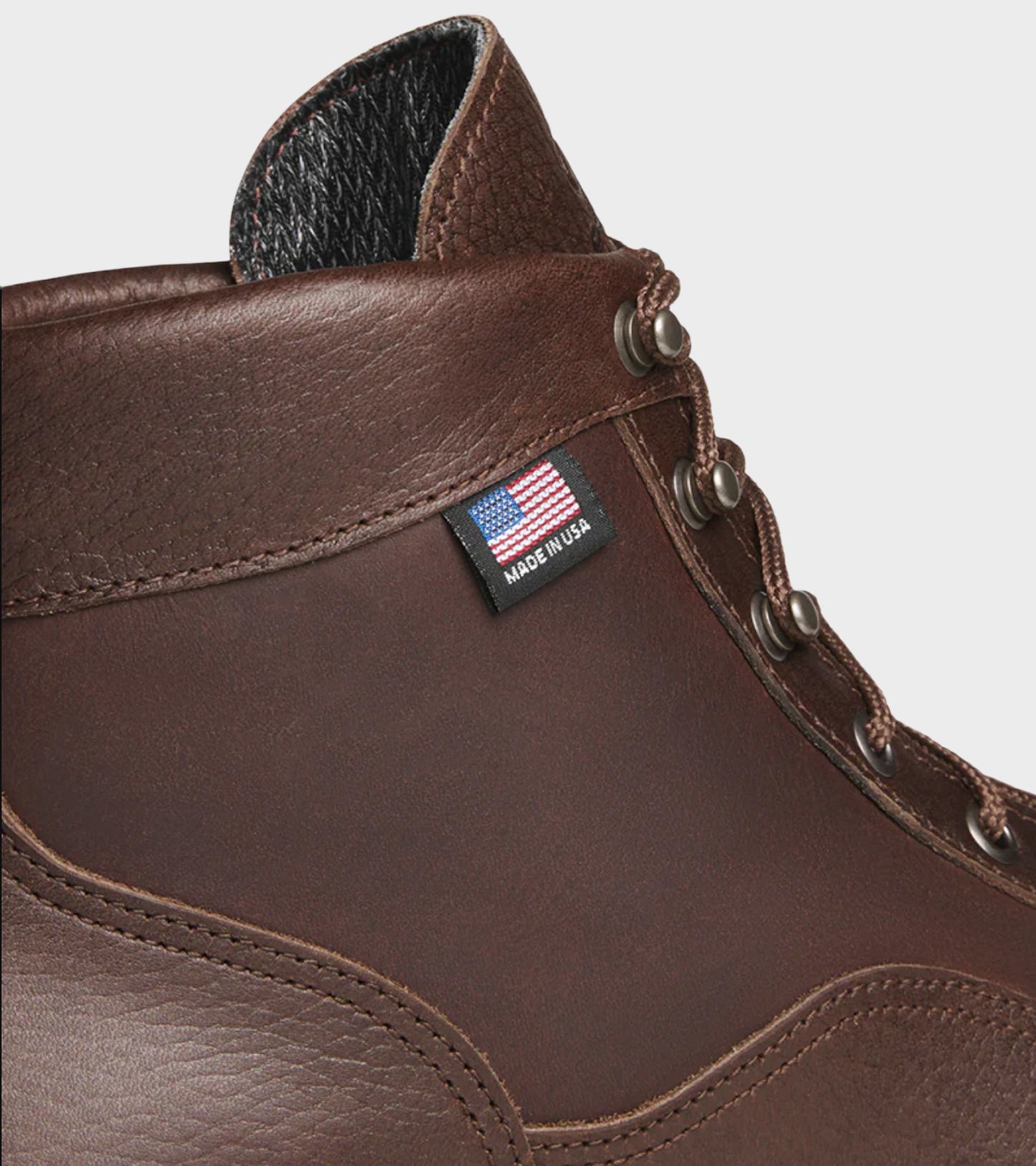 X Snow Peak Boots Brown