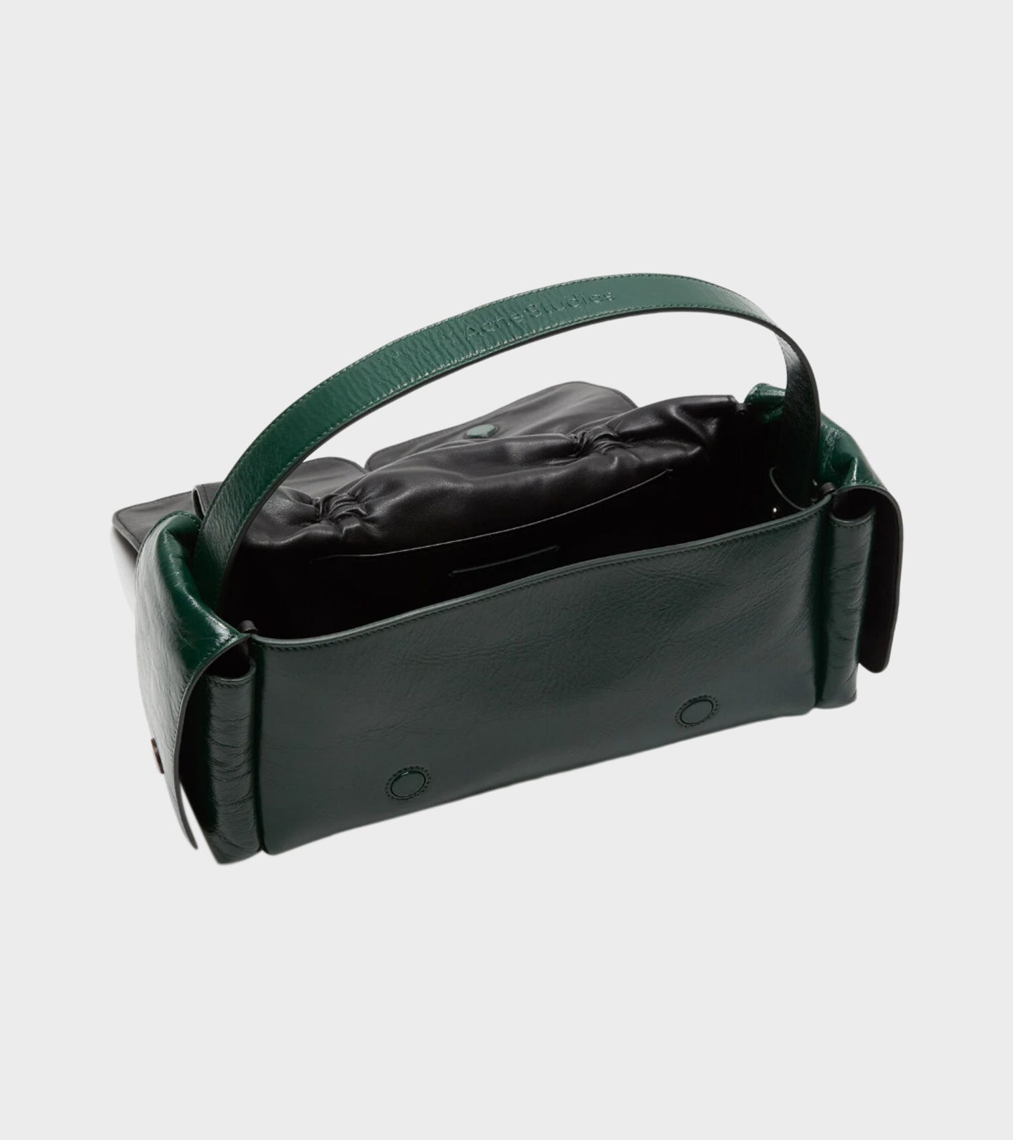 Multipocket Bag Dark Green