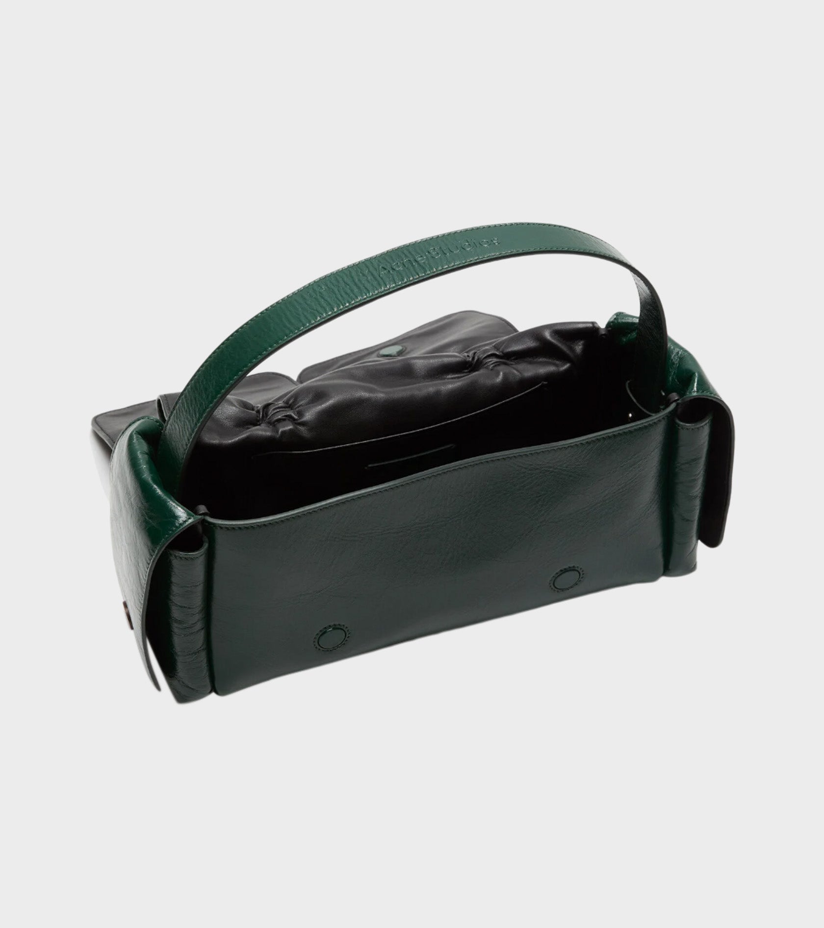 Multipocket Bag Dark Green