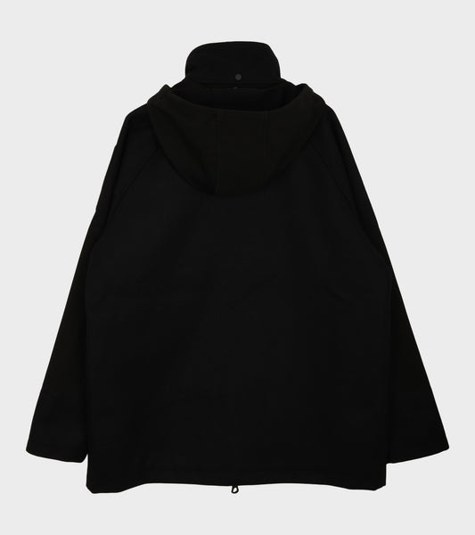 Explorer Parka Jacket Black