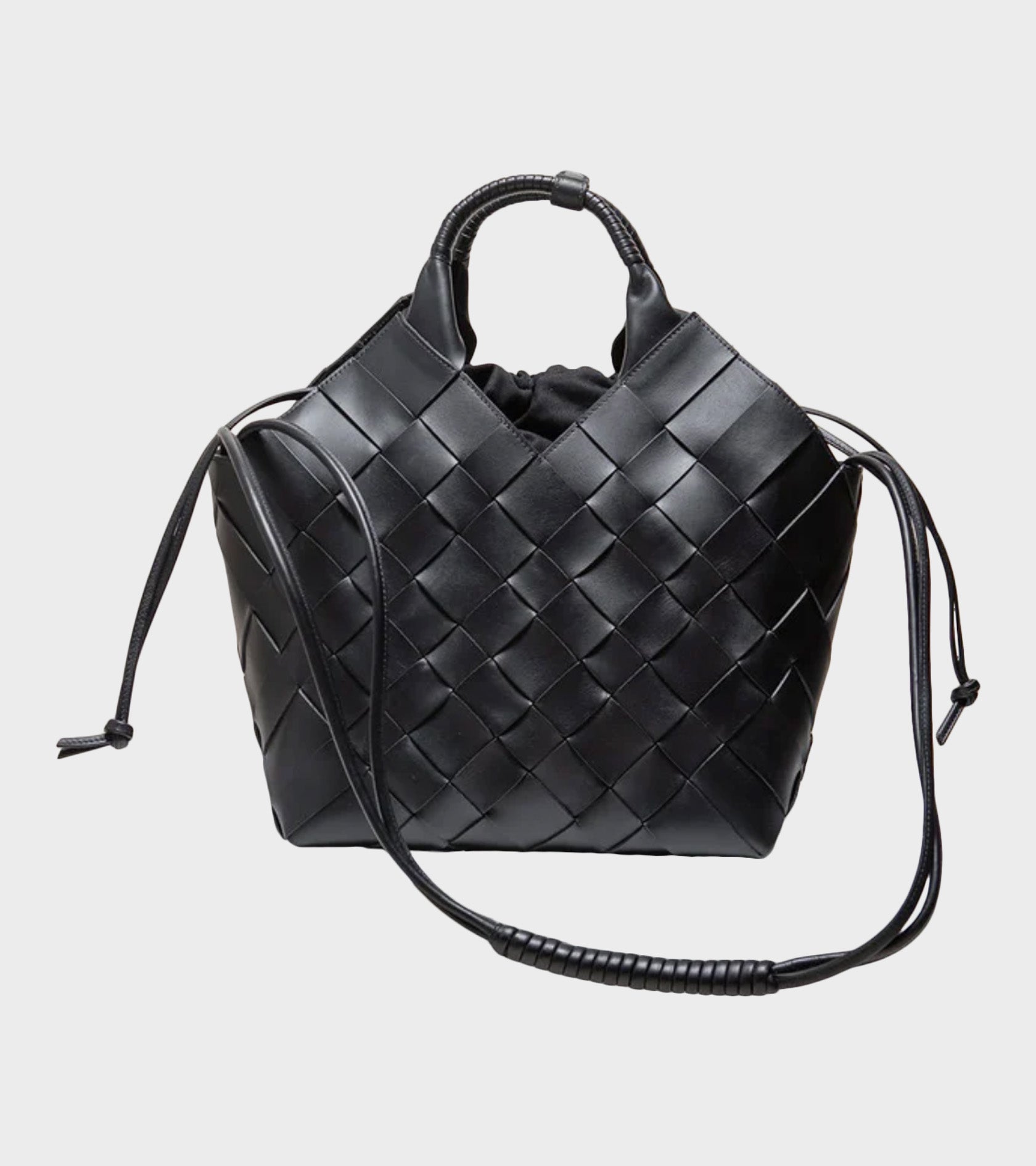 Misu L Shoulder Bag Black