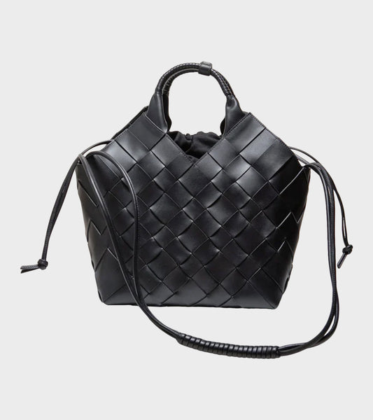 Misu L Shoulder Bag Black