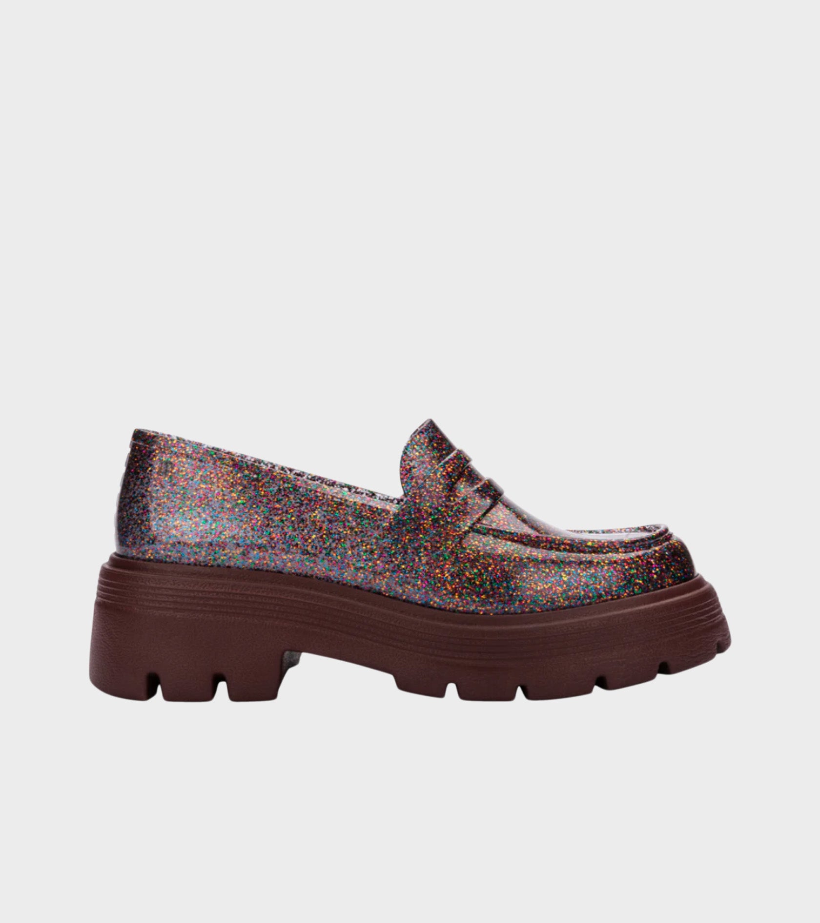 Royal Loafers Glitter Multicolor