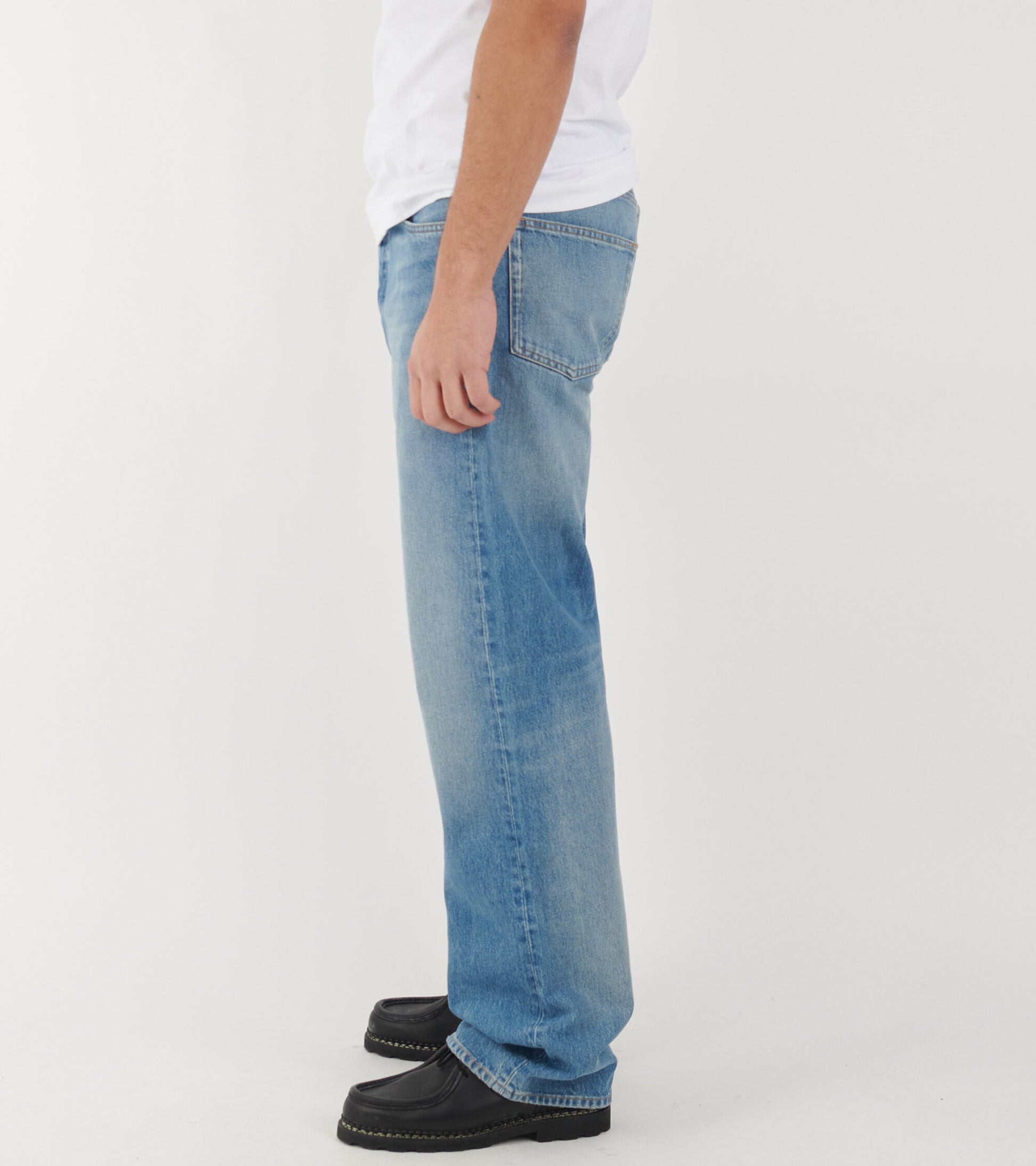 Loose Jeans Natural Vintage