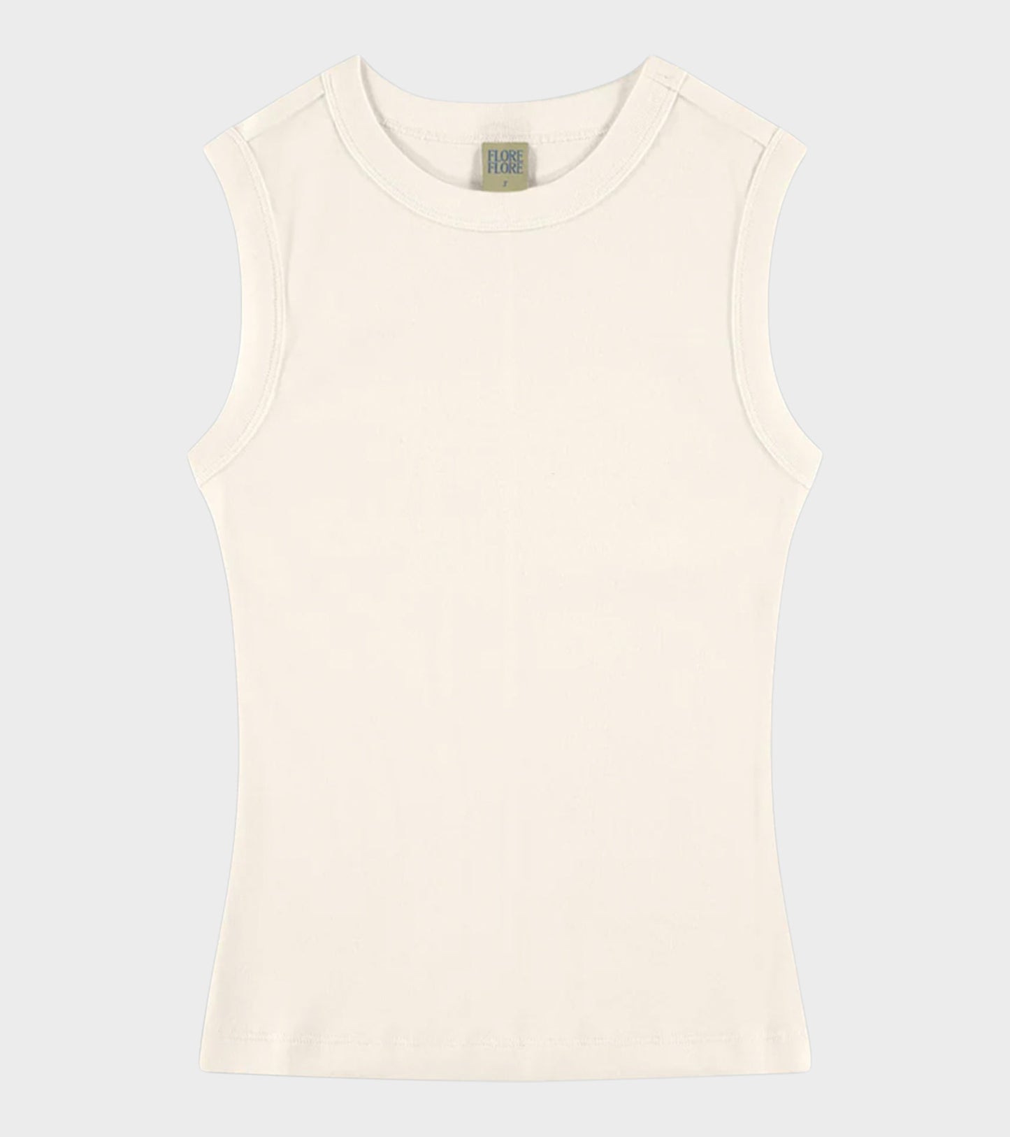 Esmé Tank Off-white