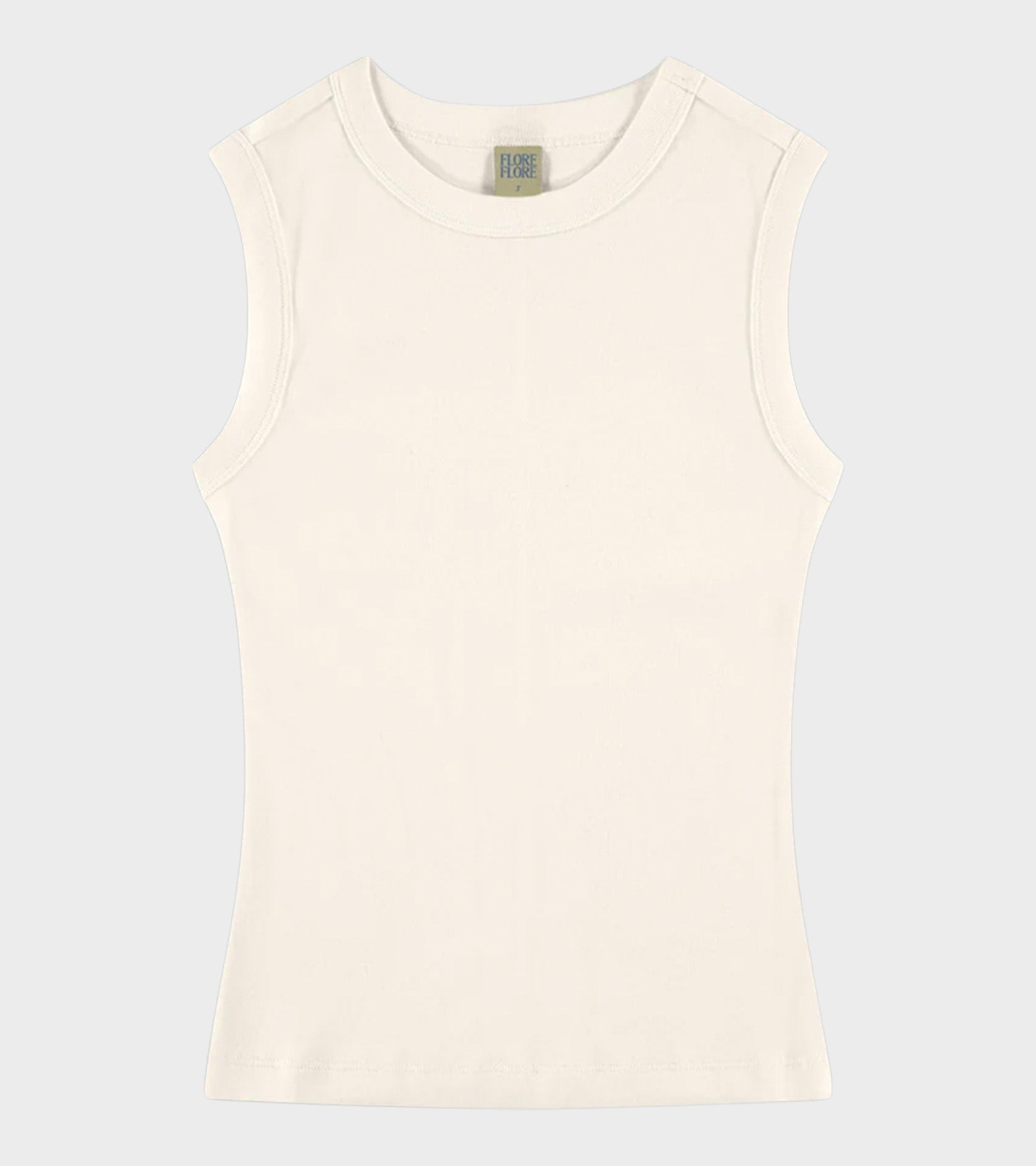 Esmé Tank Off-white