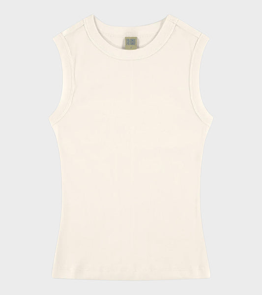 Esmé Tank Off-white