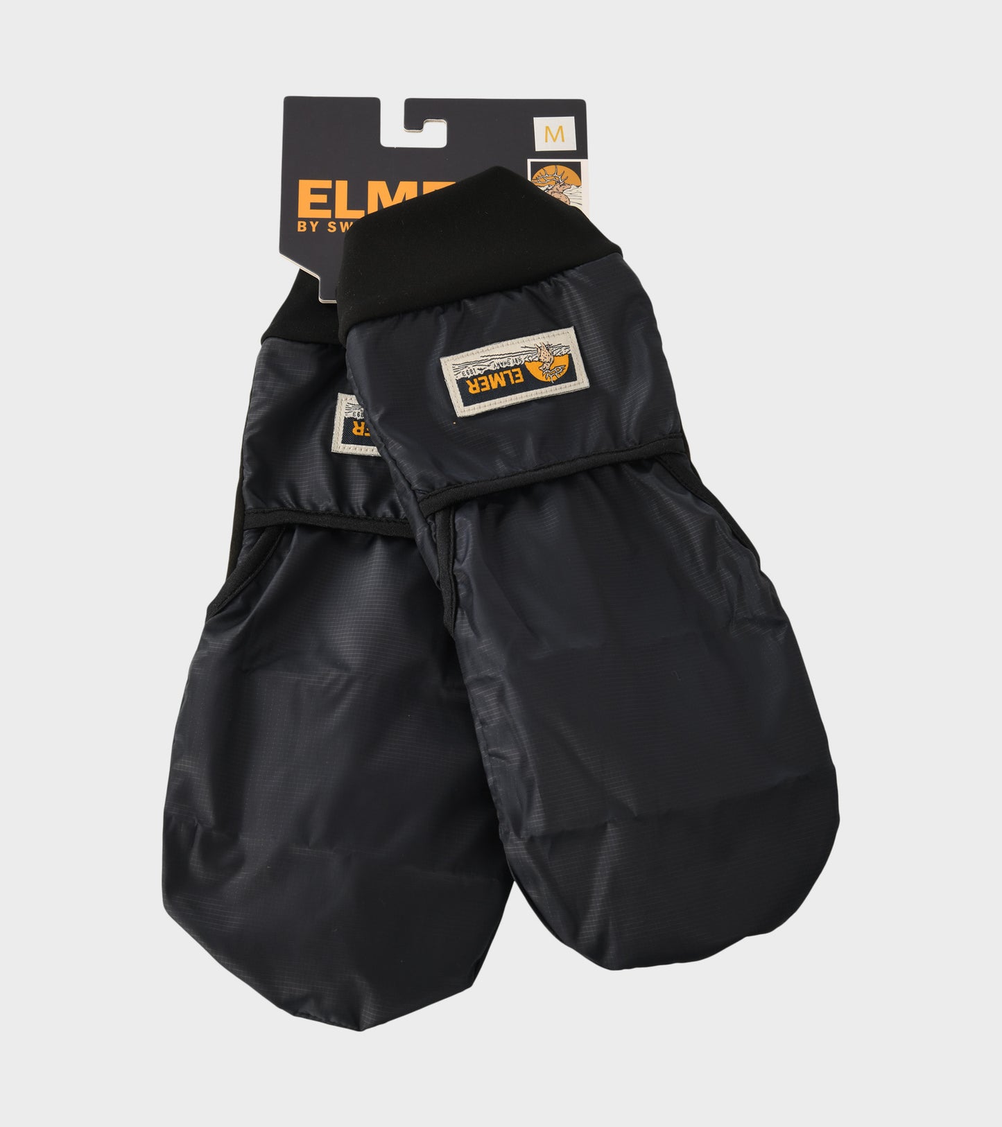 EM304 Gloves Navy/Orange