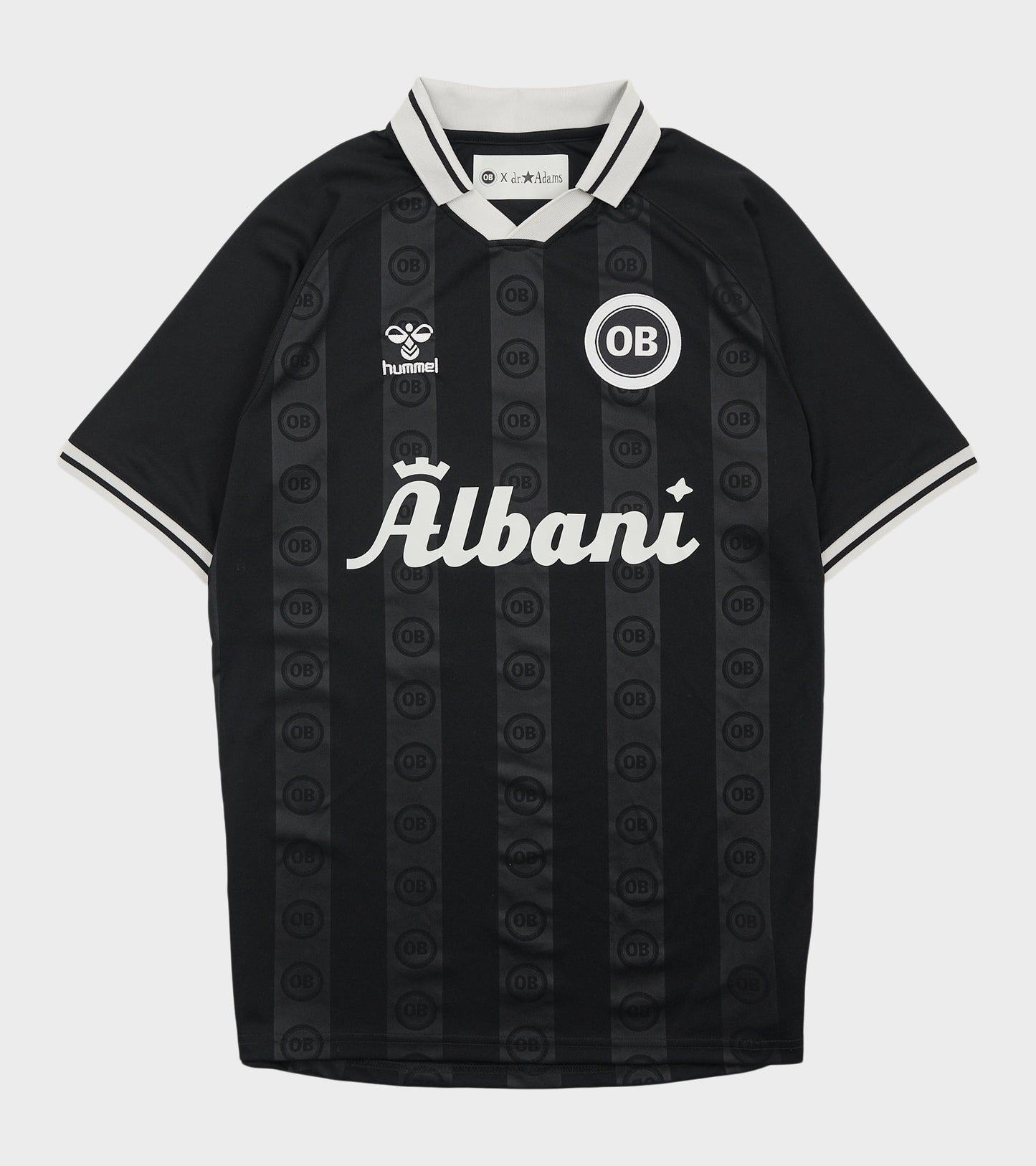 Pregame S/S Jersey Black