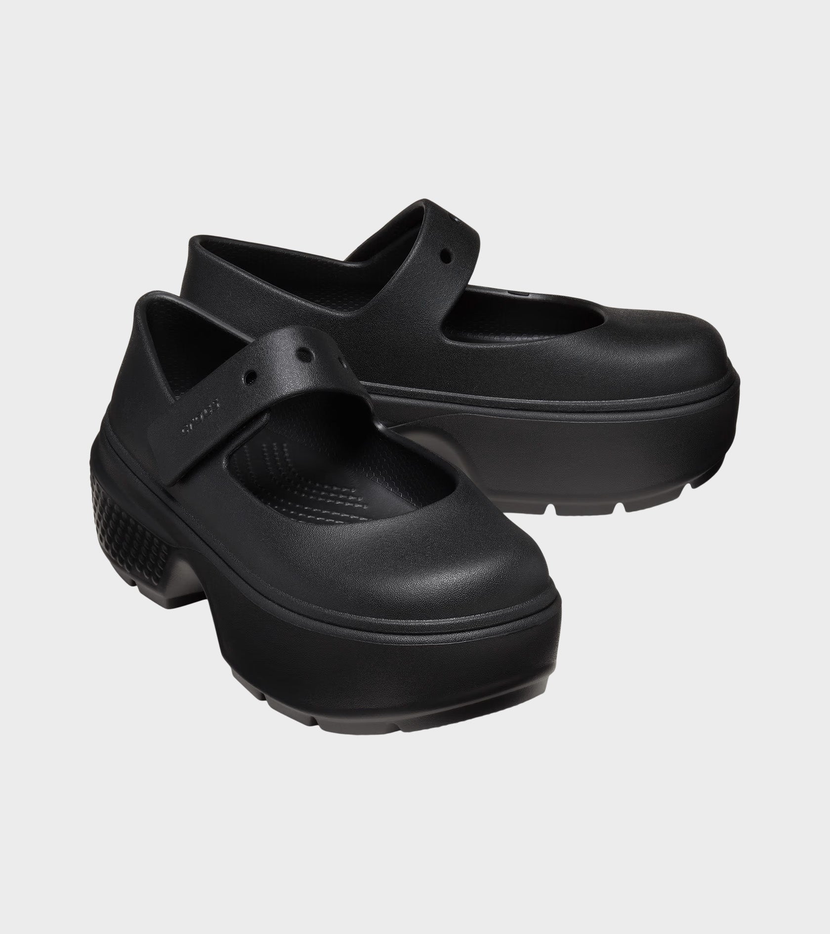 Stomp Mary Jane Black
