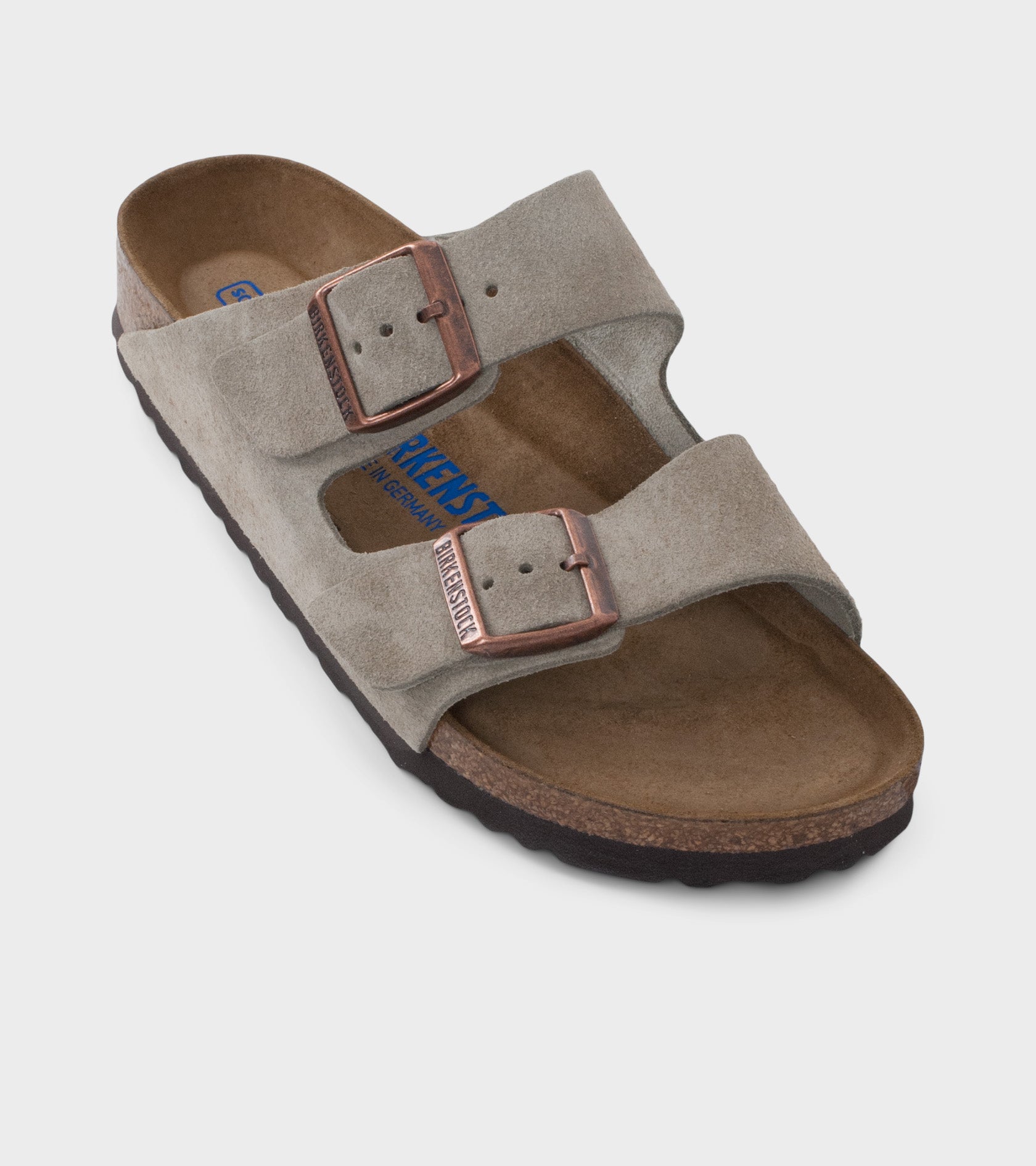 Arizona SFB Suede Taupe