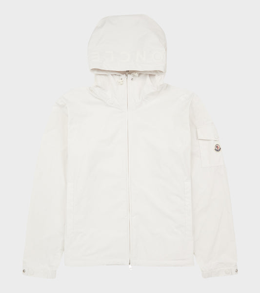 Sassiere Jacket Bone White